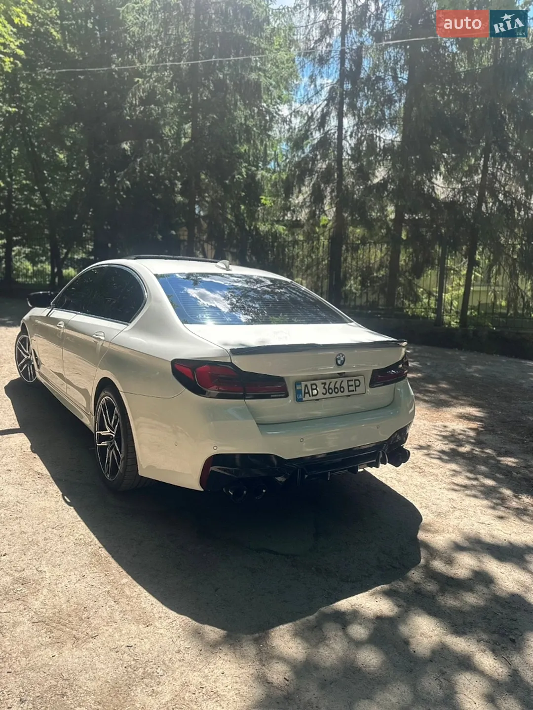 2018 BMW 5er - мініатюра 6
