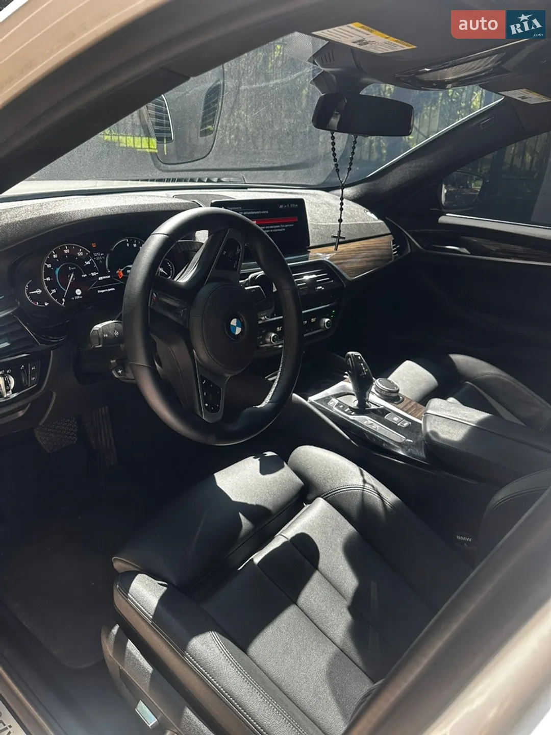 2018 BMW 5er - мініатюра 11