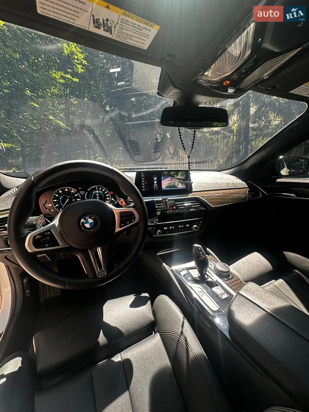 2018 BMW 5er - мініатюра 16