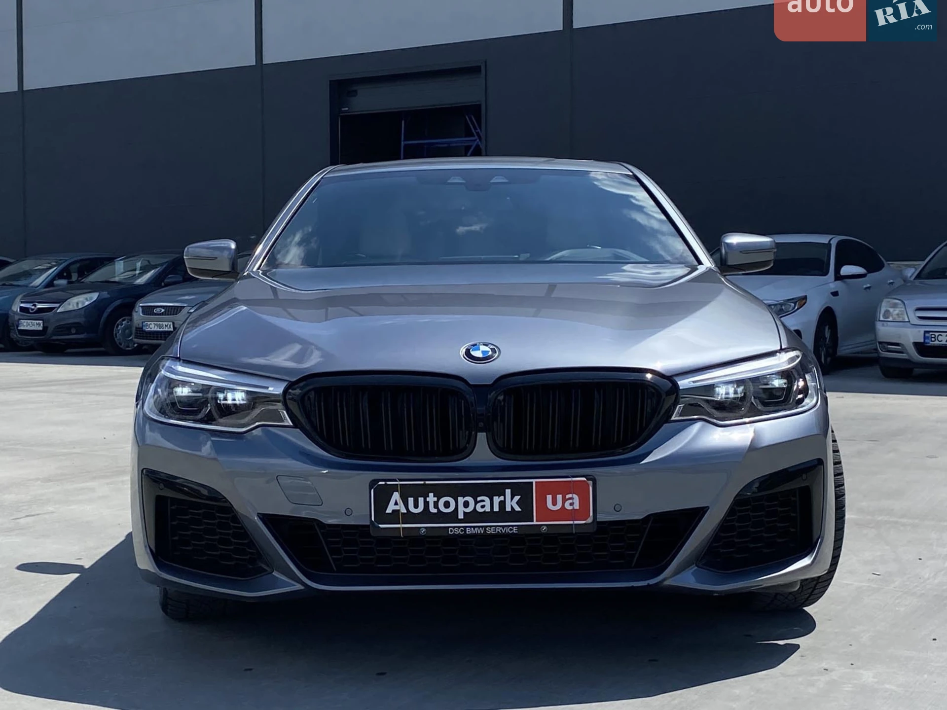 2017 BMW 5er - мініатюра 2