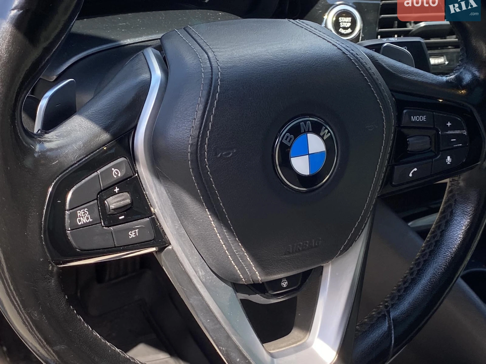 2017 BMW 5er - мініатюра 19