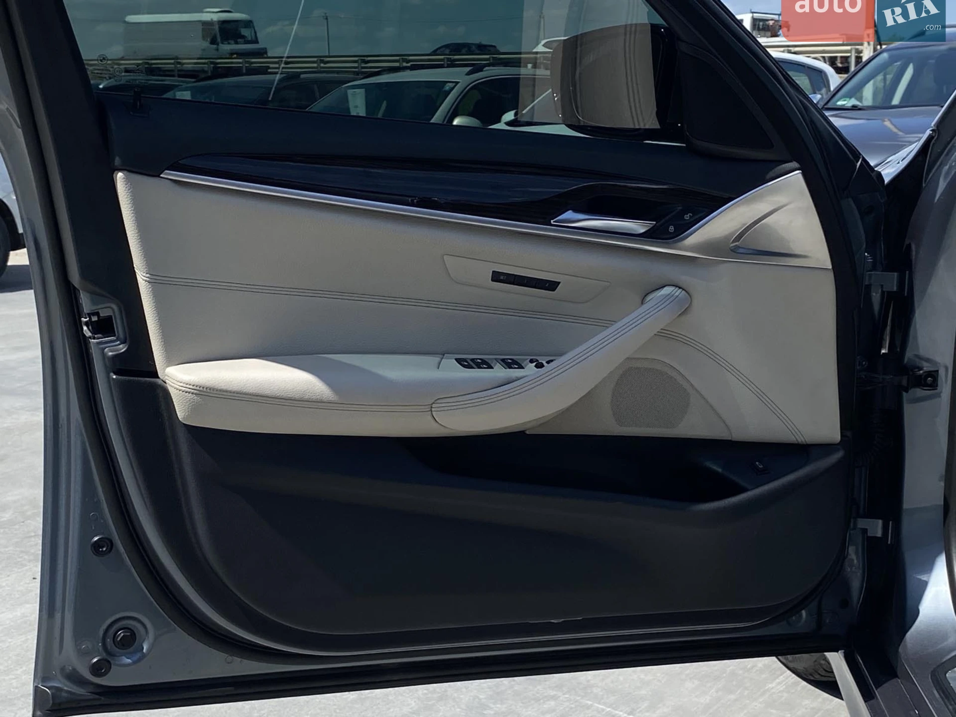 2017 BMW 5er - мініатюра 13