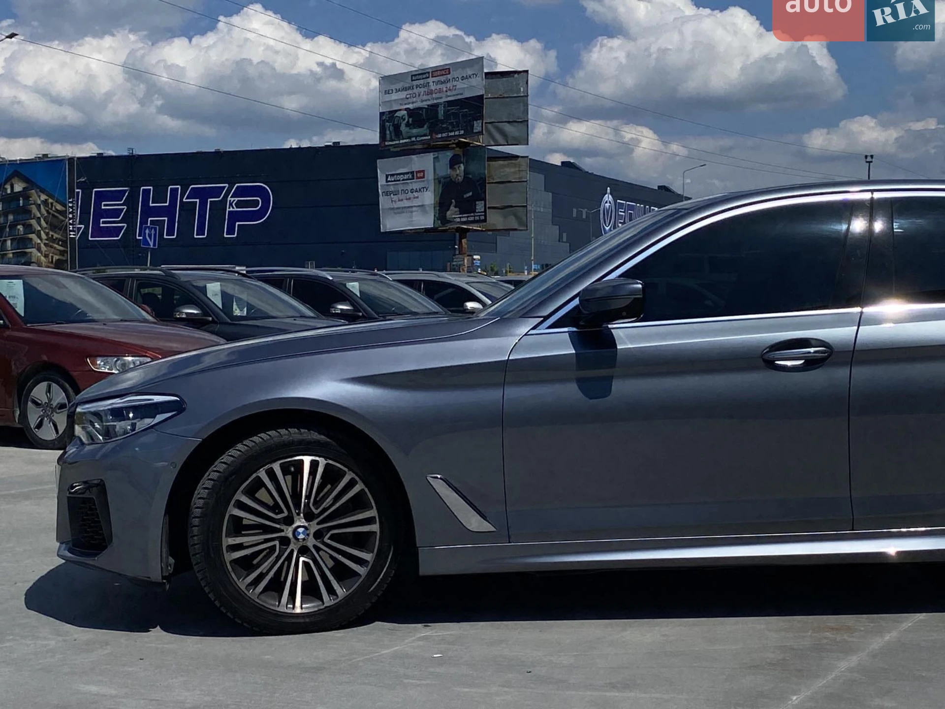 2017 BMW 5er - мініатюра 4