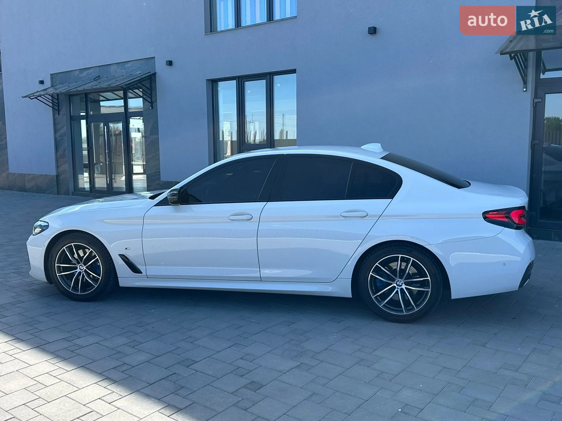 2020 BMW 5er - мініатюра 6