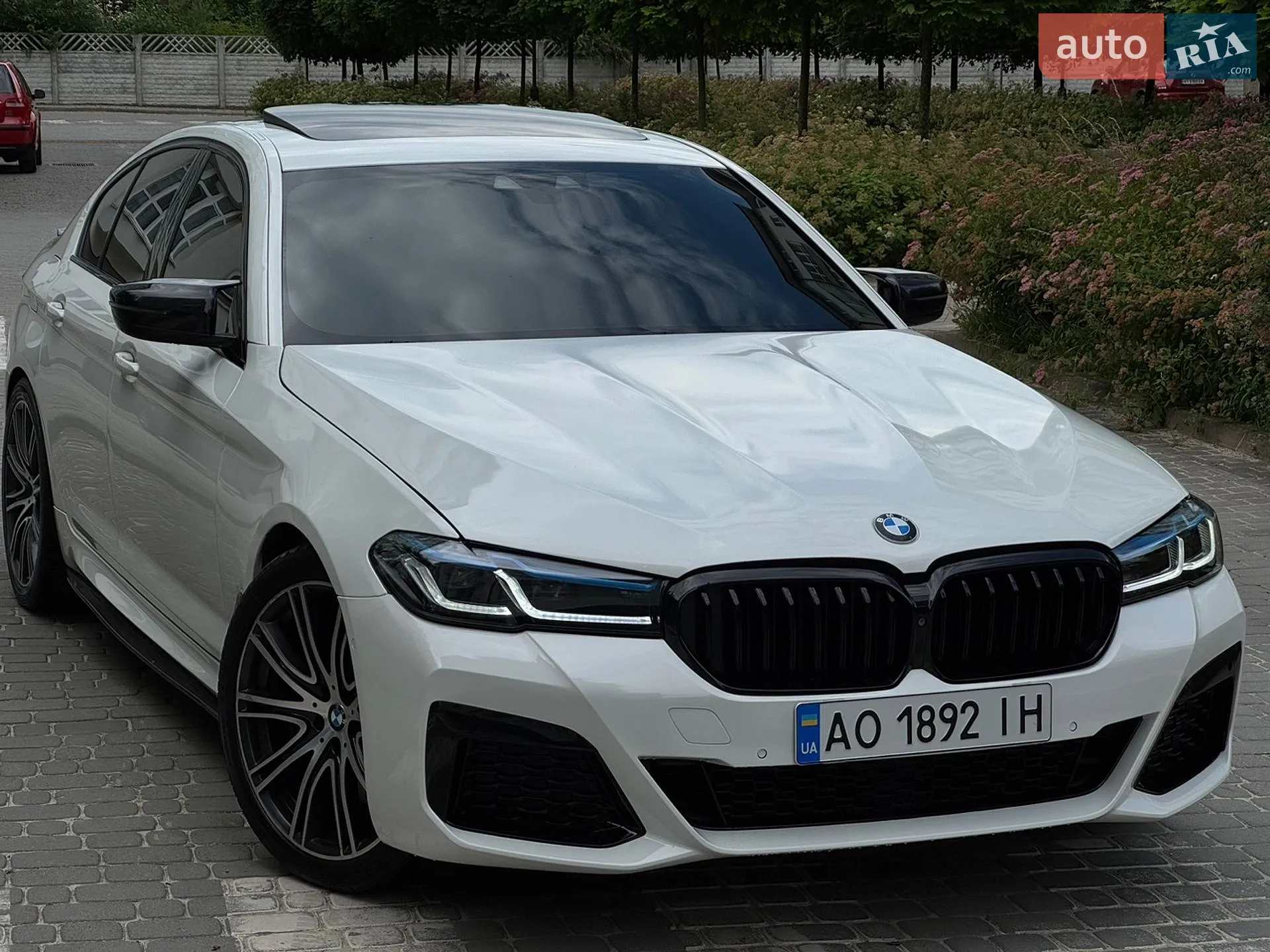 2018 BMW 5er - мініатюра 3