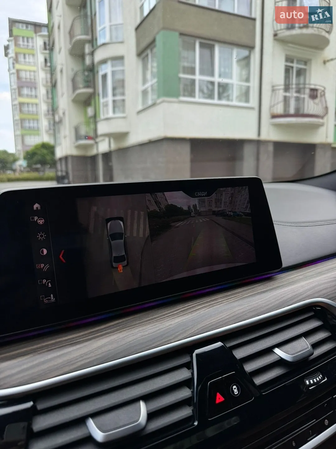 2018 BMW 5er - мініатюра 24