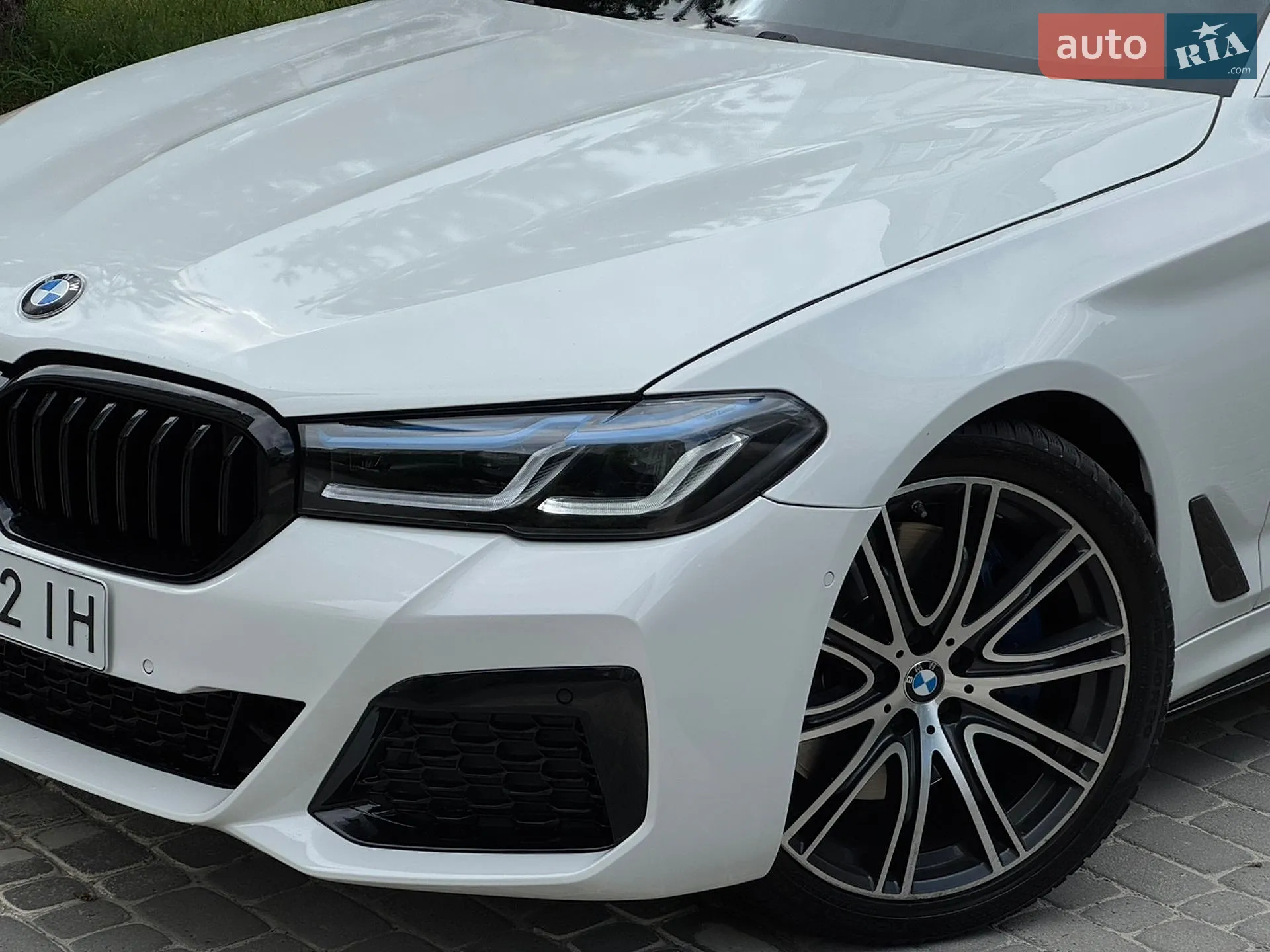 2018 BMW 5er - мініатюра 27