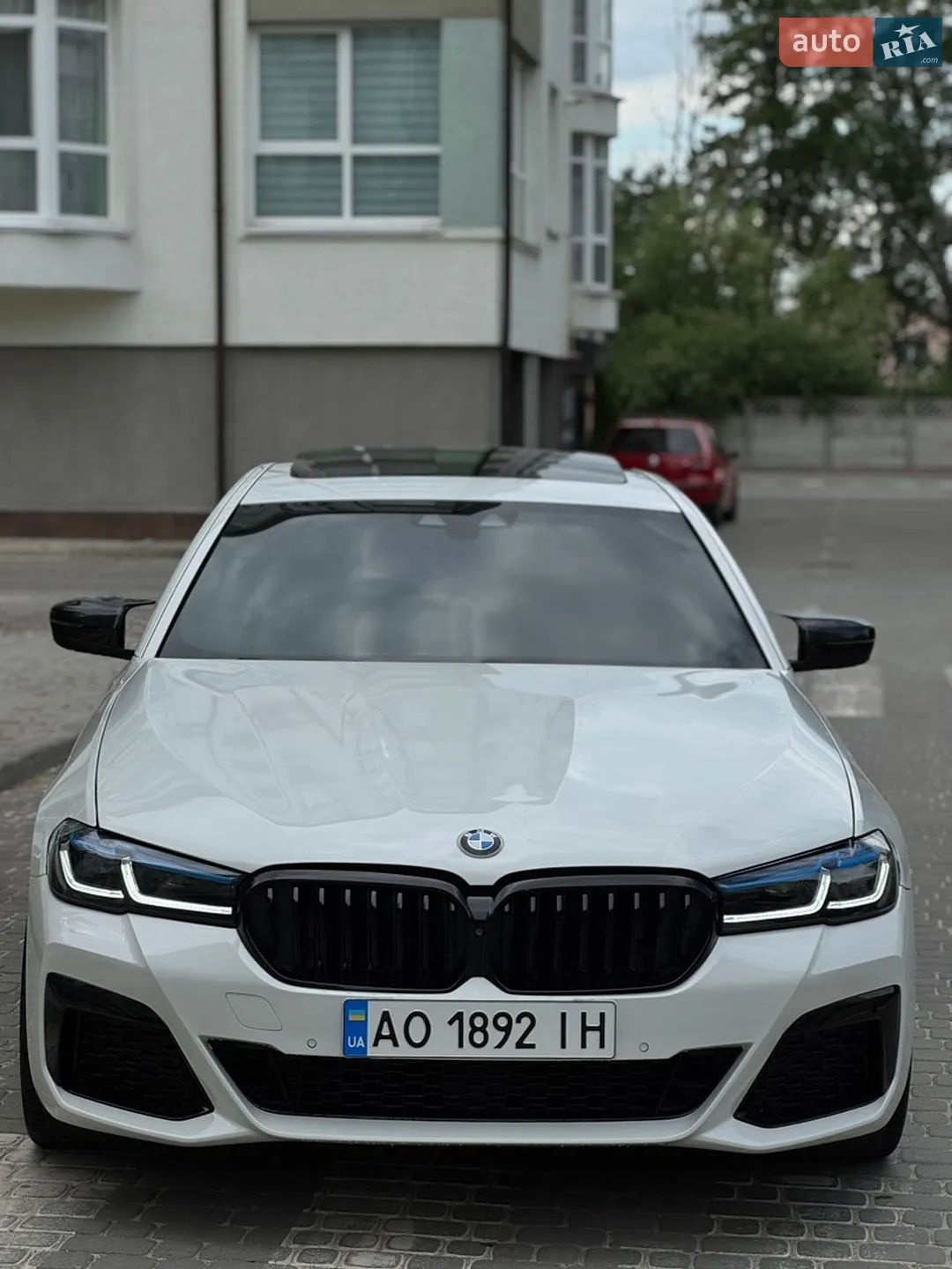 2018 BMW 5er - мініатюра 30