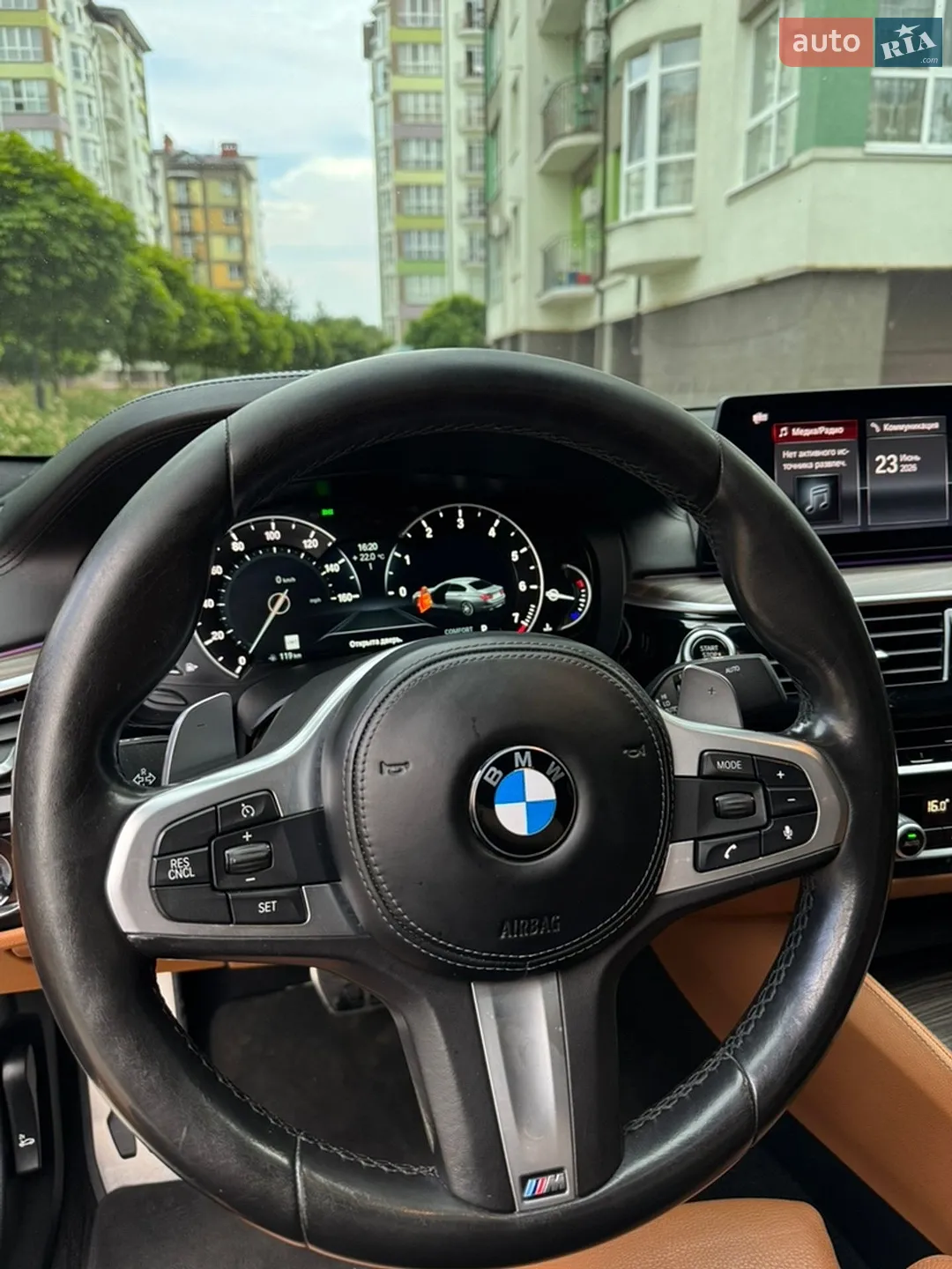 2018 BMW 5er - мініатюра 33