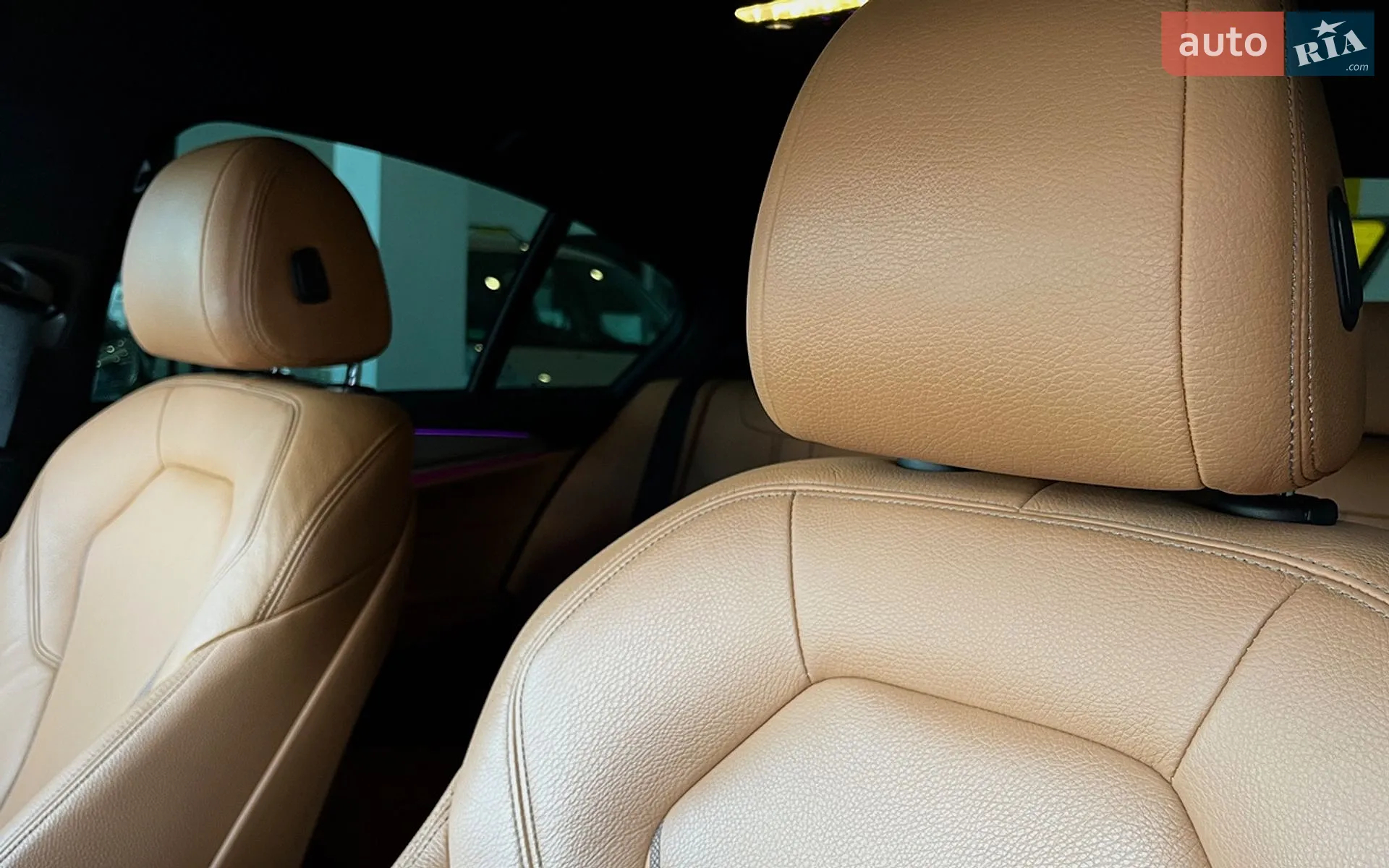 2020 BMW 5er - мініатюра 11