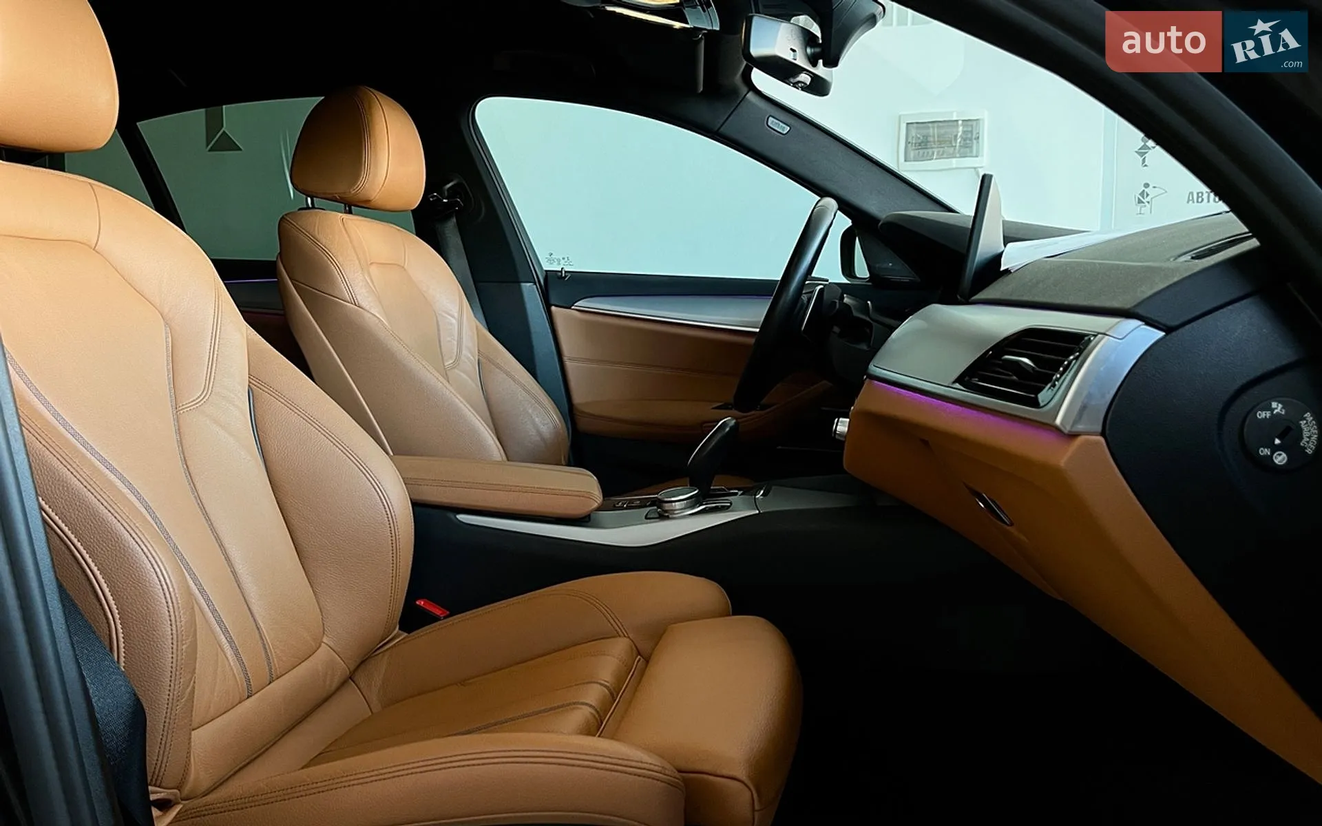 2020 BMW 5er - мініатюра 25