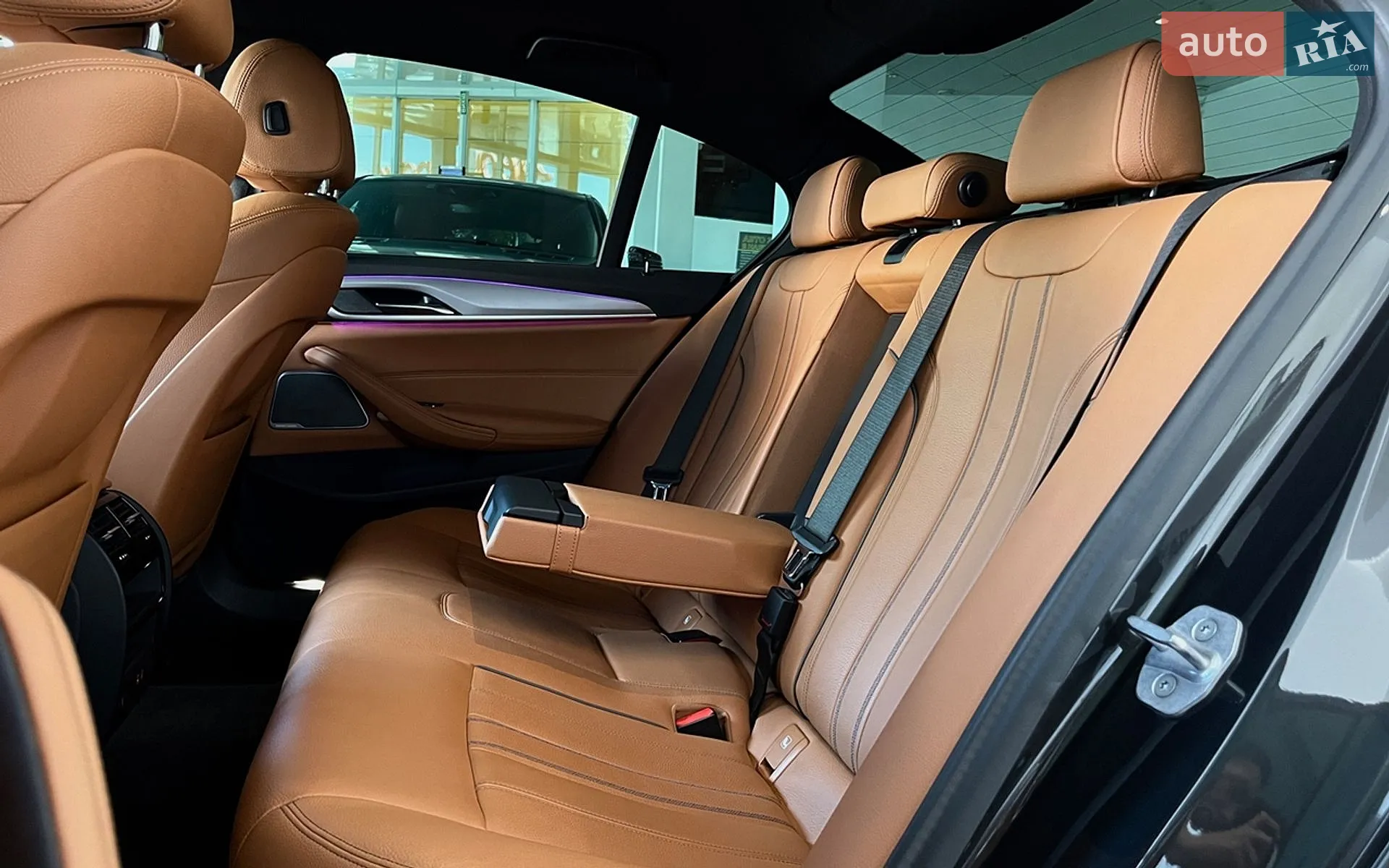 2020 BMW 5er - мініатюра 28