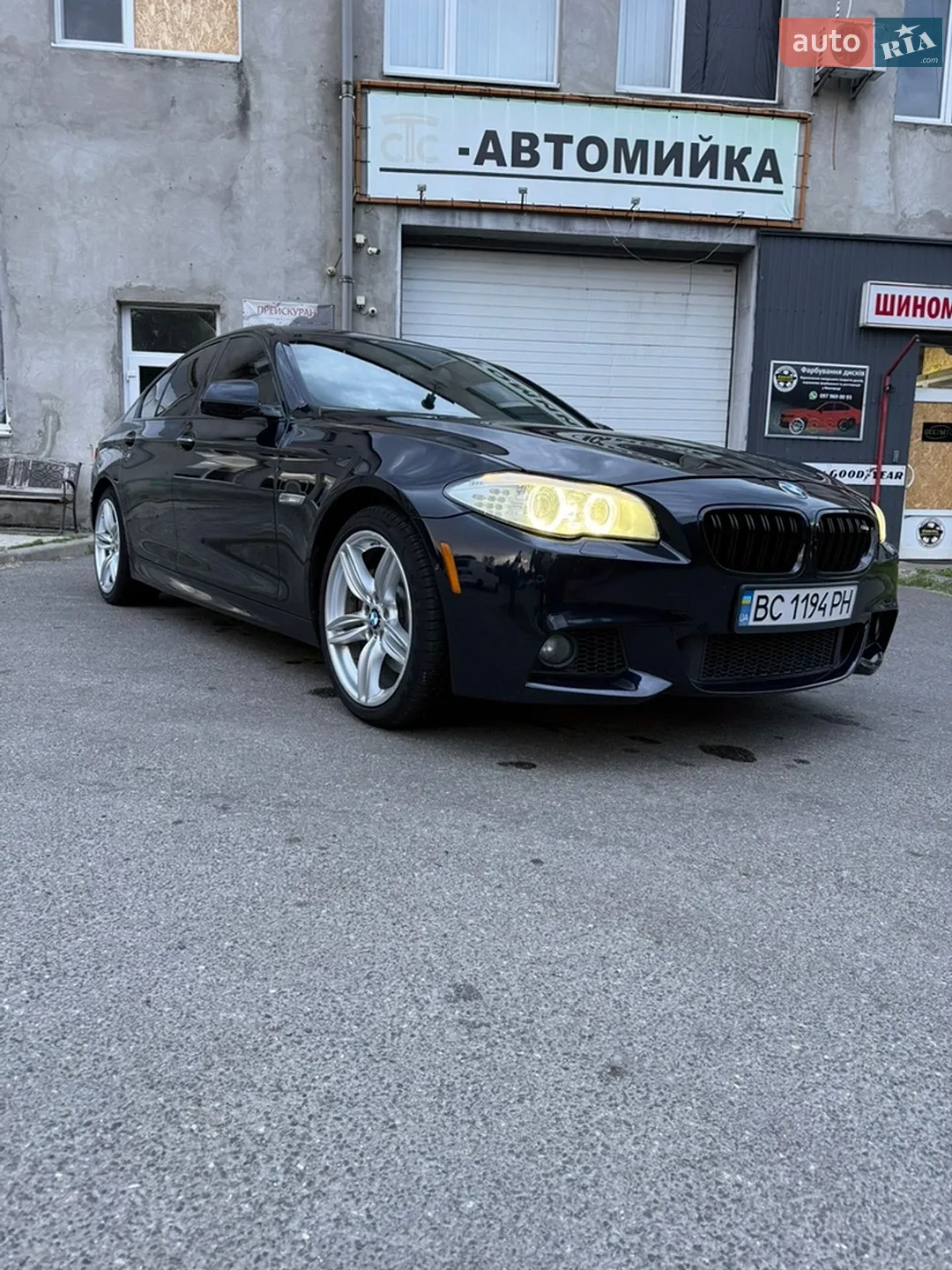 2012 BMW 5er - мініатюра 3