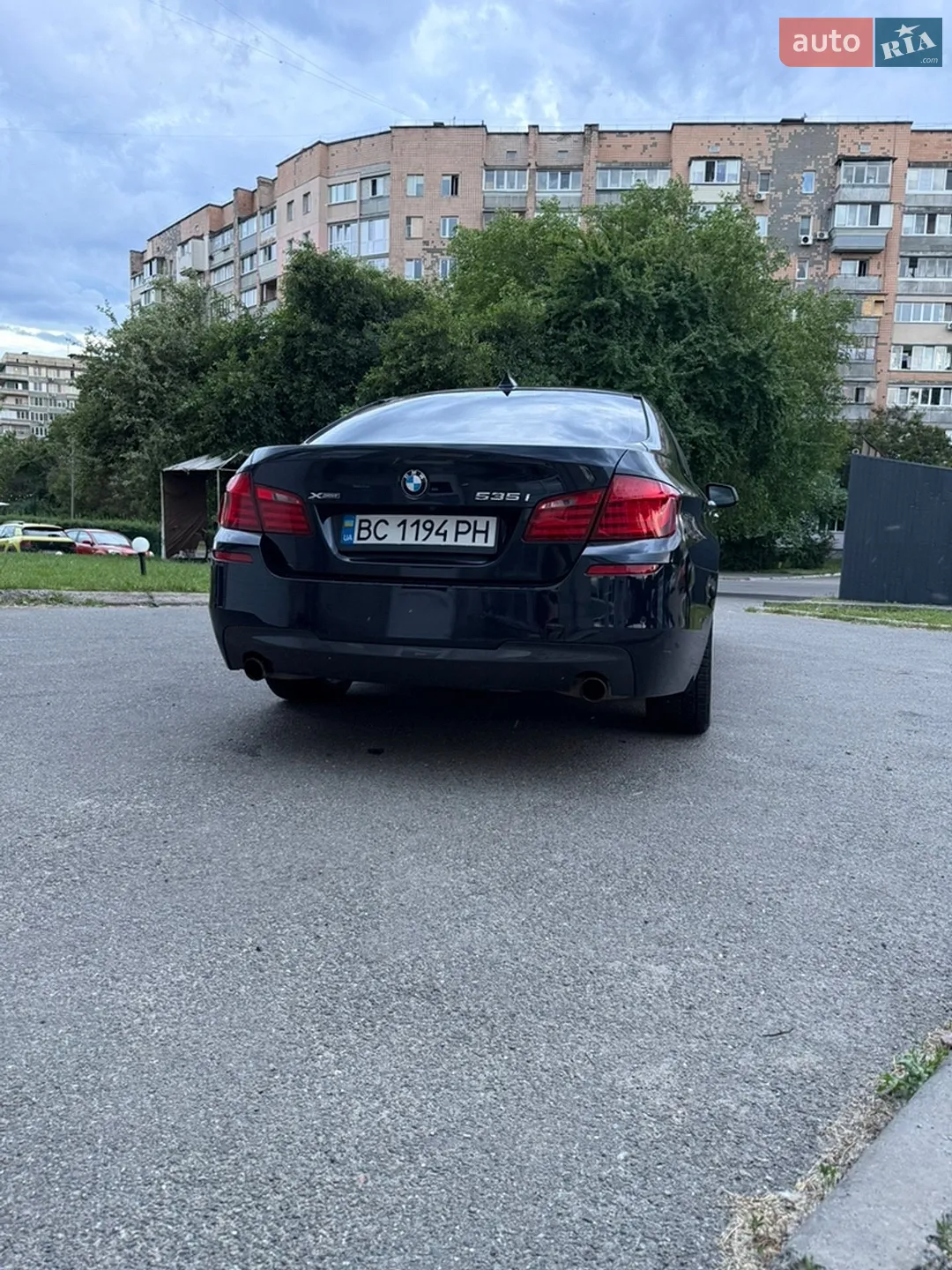 2012 BMW 5er - мініатюра 5