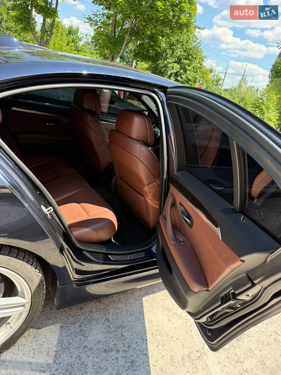2012 BMW 5er - мініатюра 8