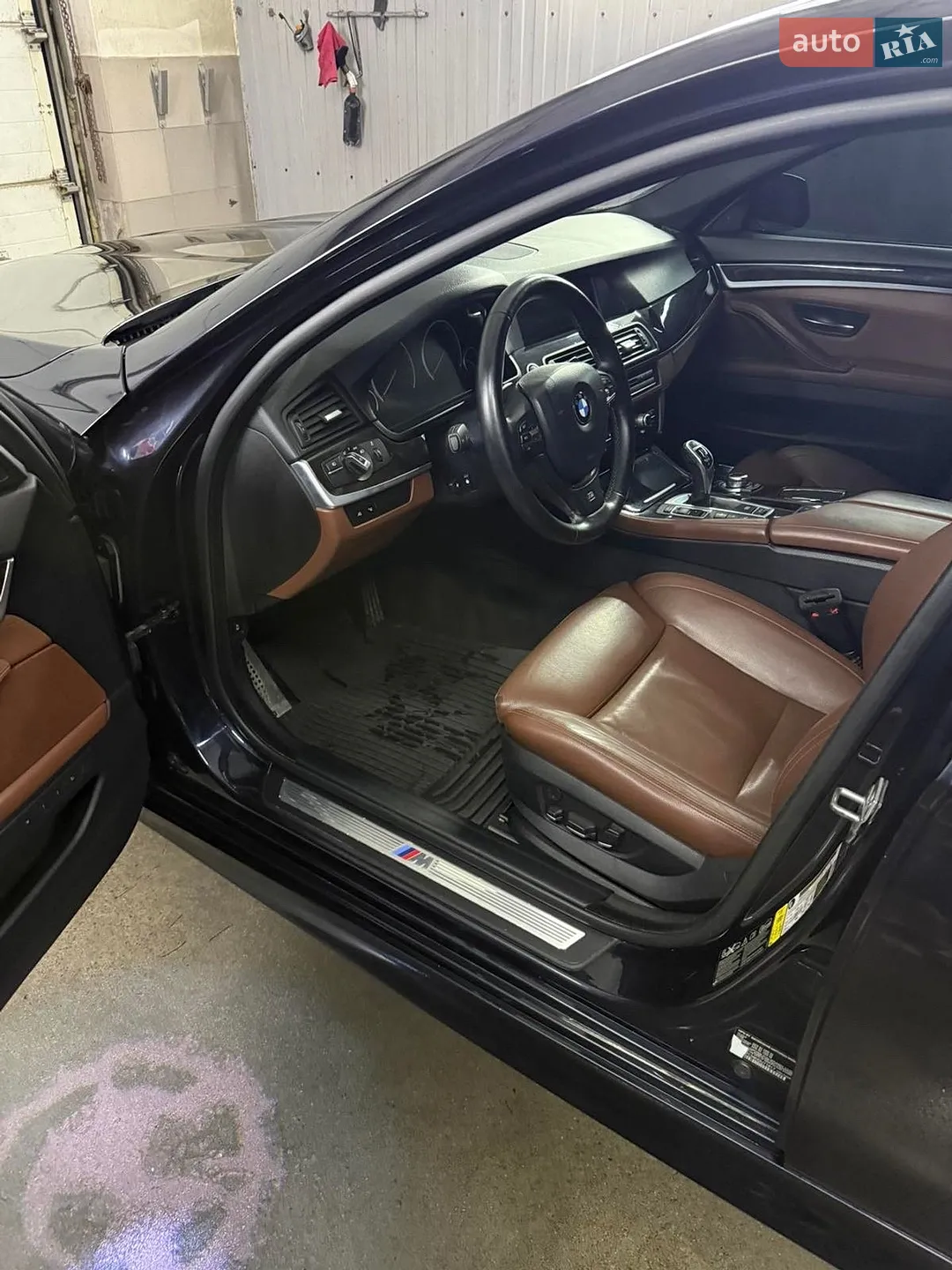 2012 BMW 5er - мініатюра 11