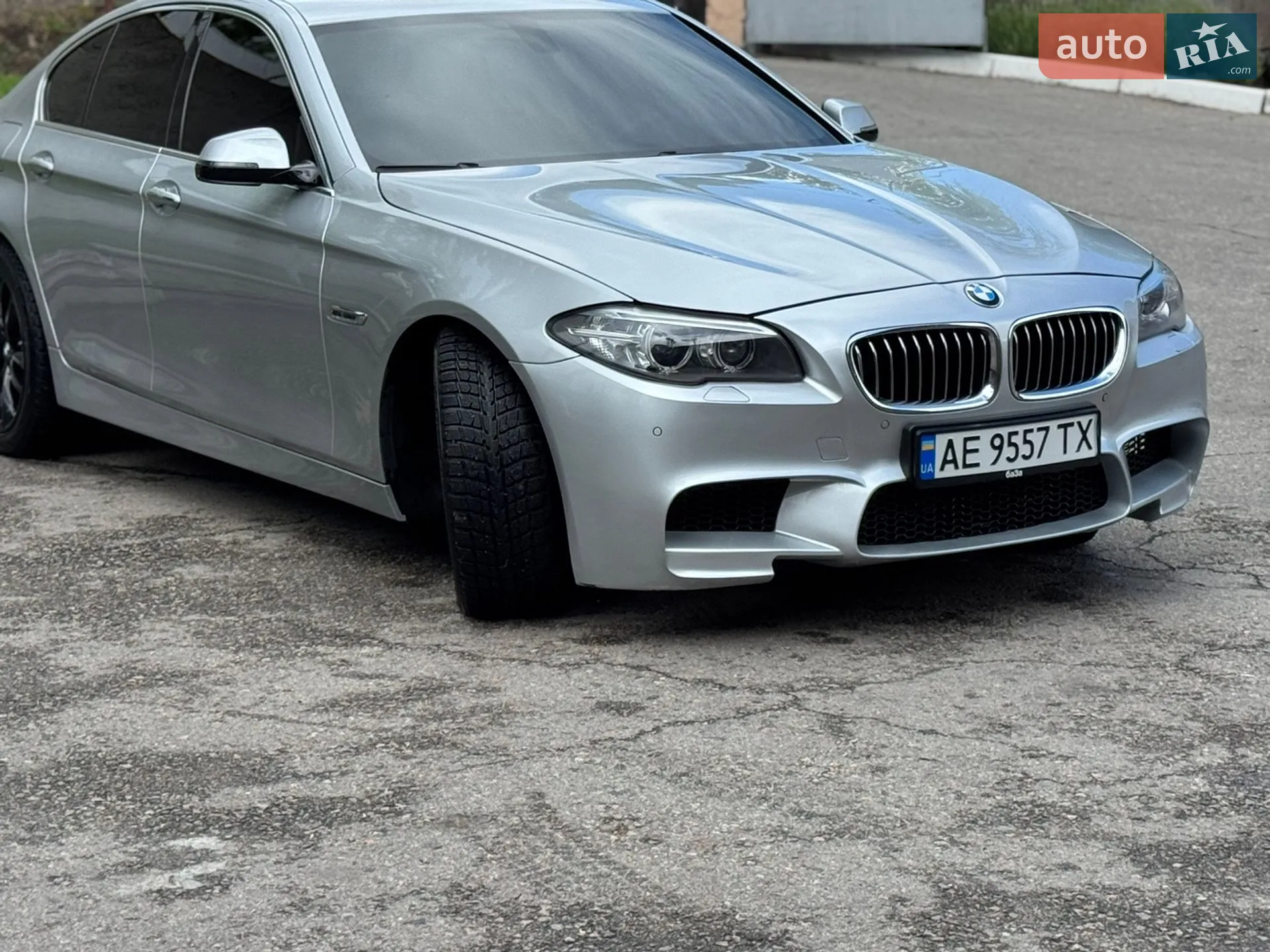 2015 BMW 5er - мініатюра 3