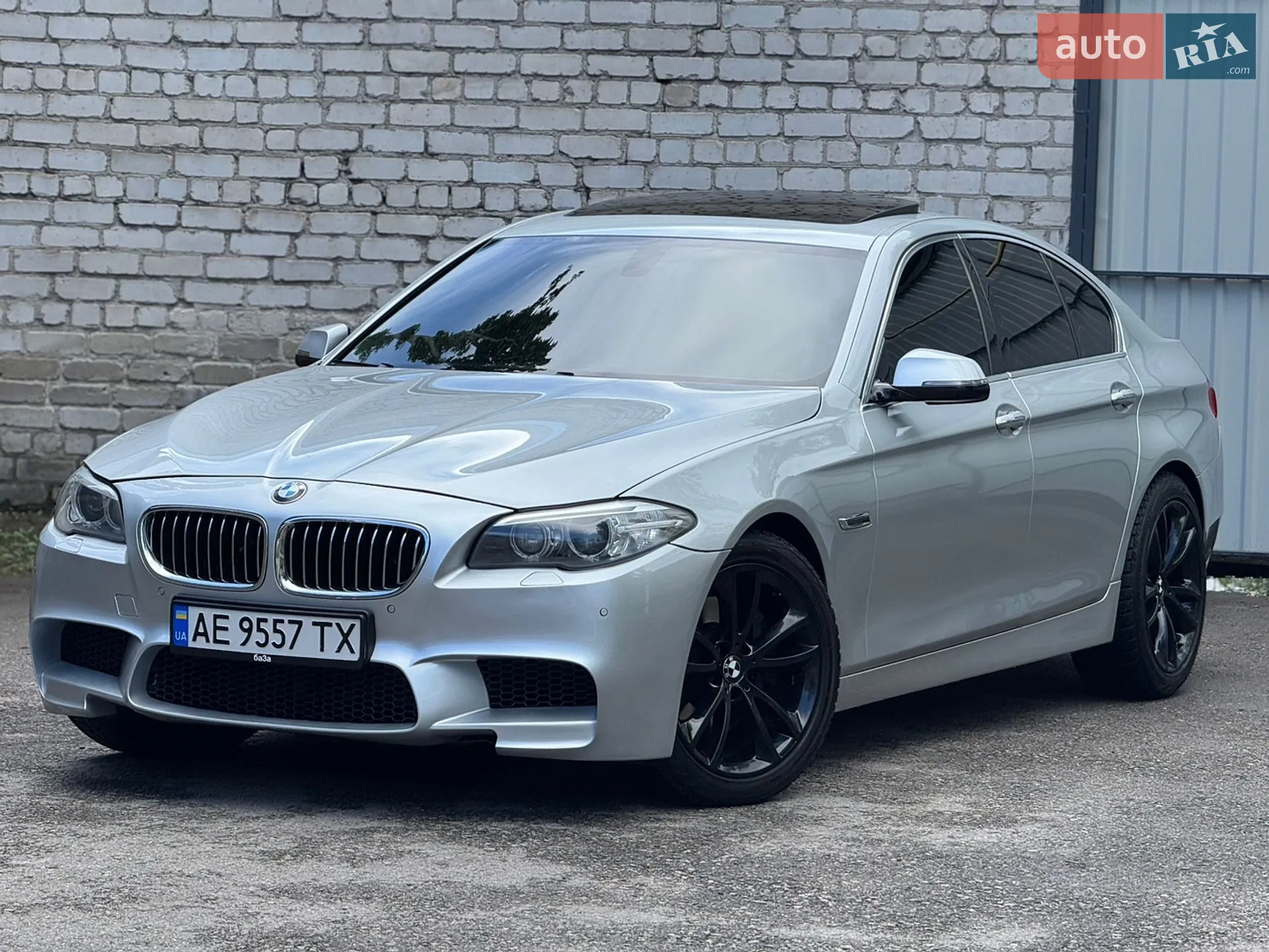2015 BMW 5er - мініатюра 5