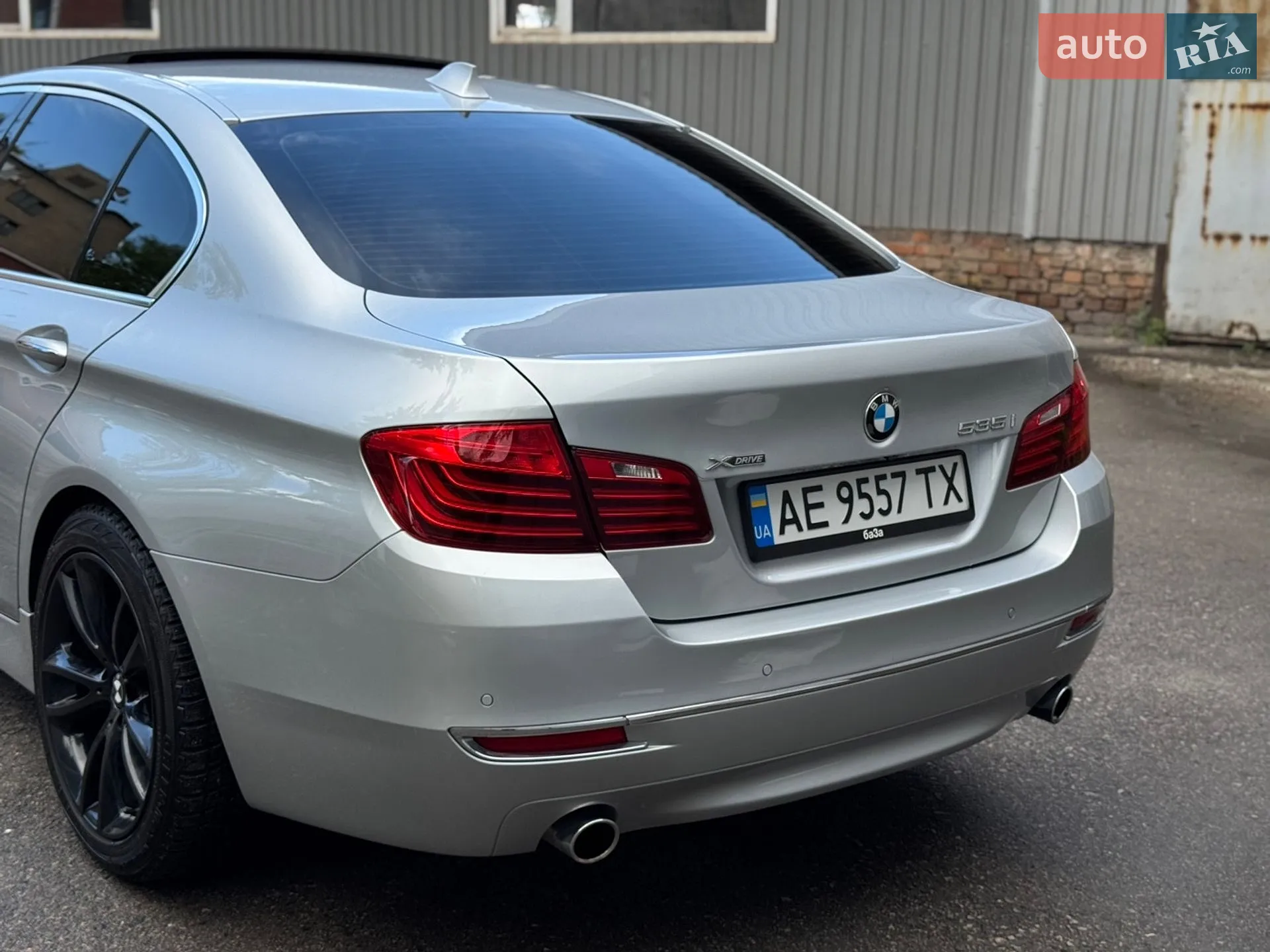 2015 BMW 5er - мініатюра 10