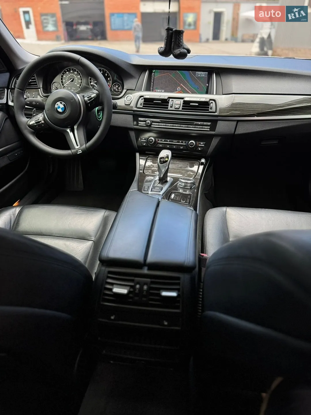 2015 BMW 5er - мініатюра 18