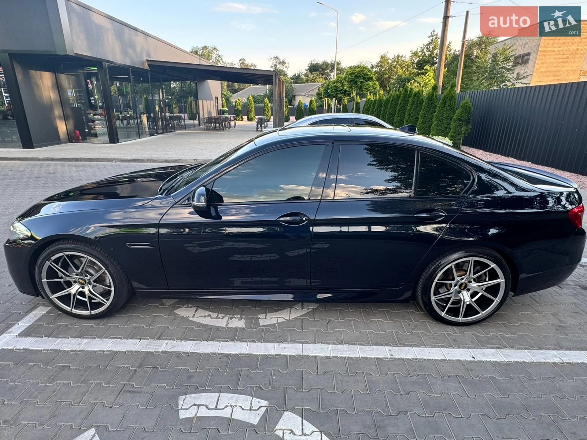 2016 BMW 5er - мініатюра 3