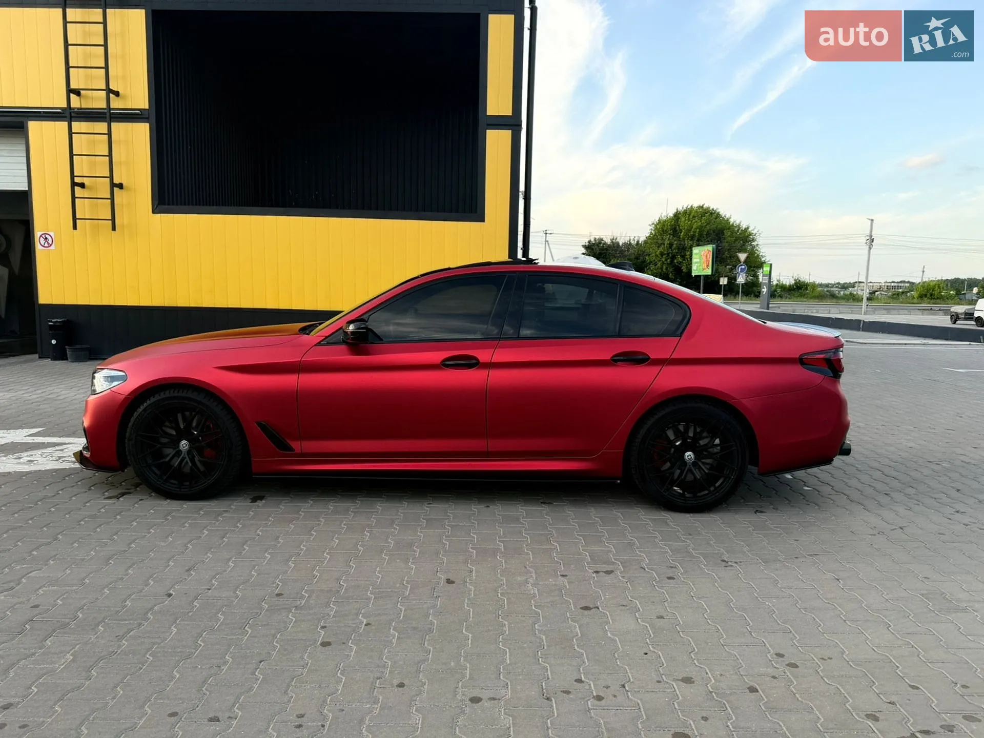 2018 BMW 5er - мініатюра 2
