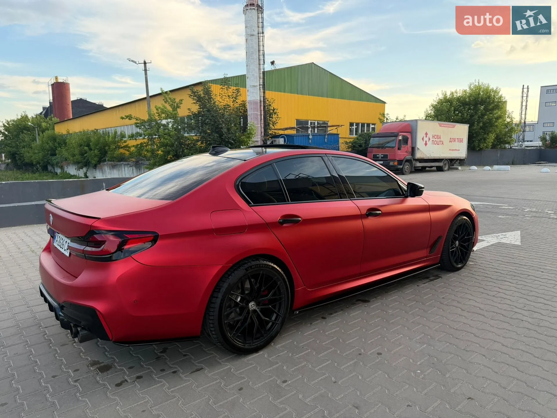 2018 BMW 5er - мініатюра 7