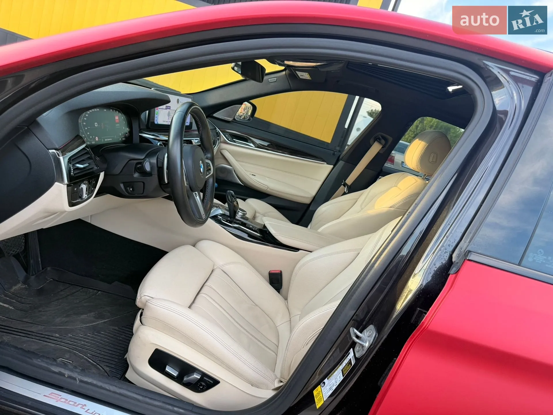 2018 BMW 5er - мініатюра 12