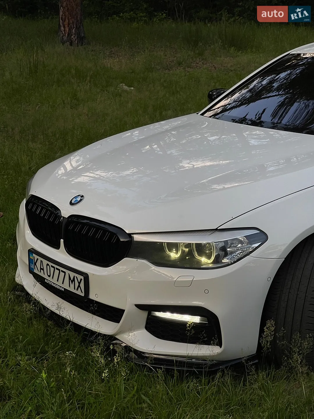 2017 BMW 5er - мініатюра 21