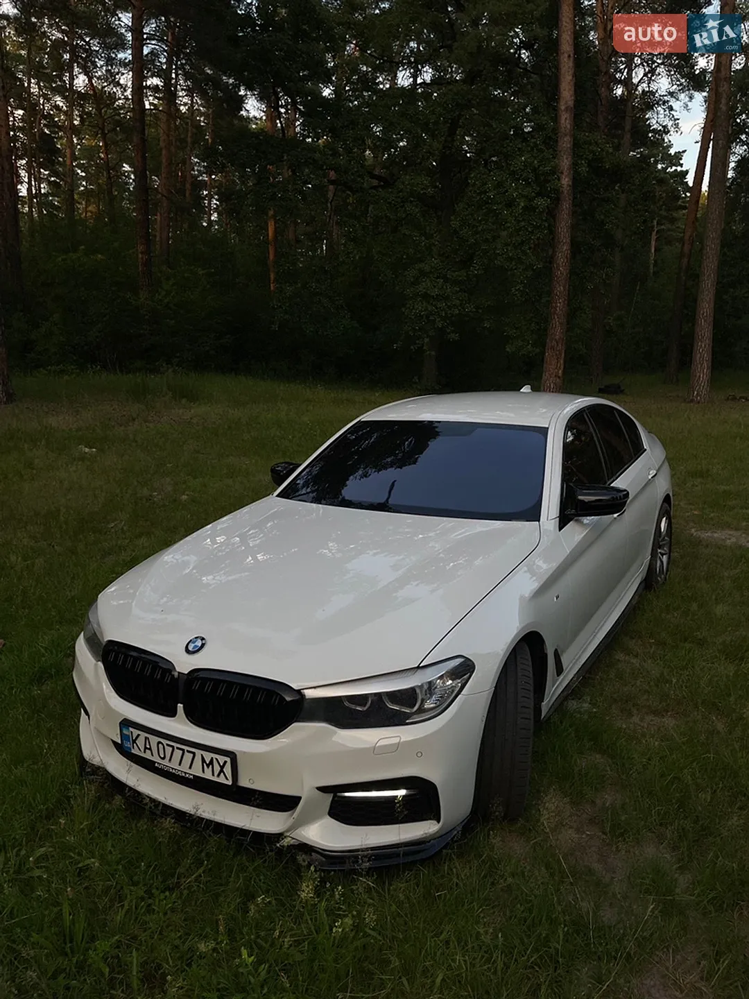 2017 BMW 5er - мініатюра 28