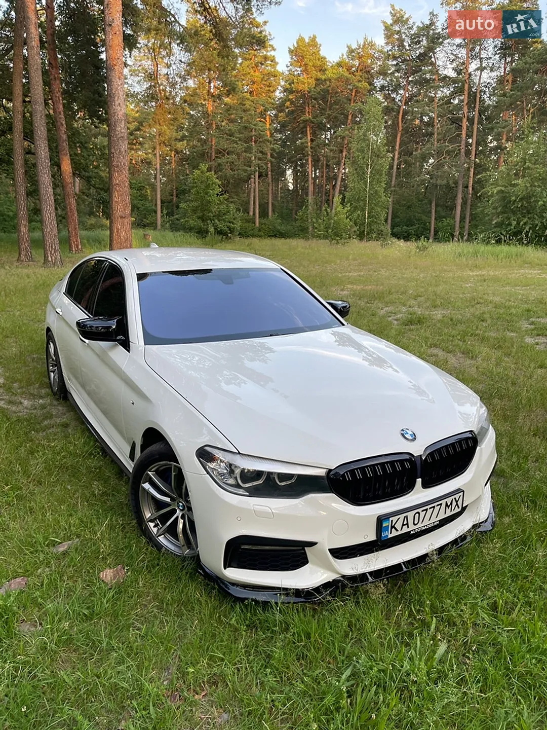 2017 BMW 5er - мініатюра 37