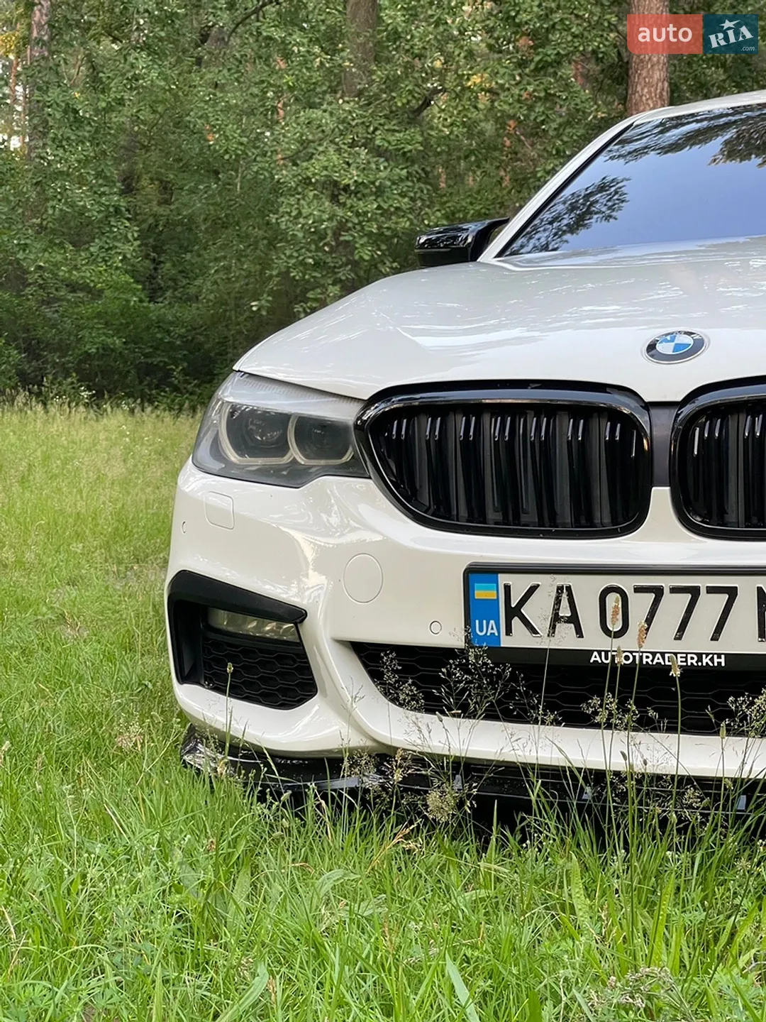 2017 BMW 5er - мініатюра 40