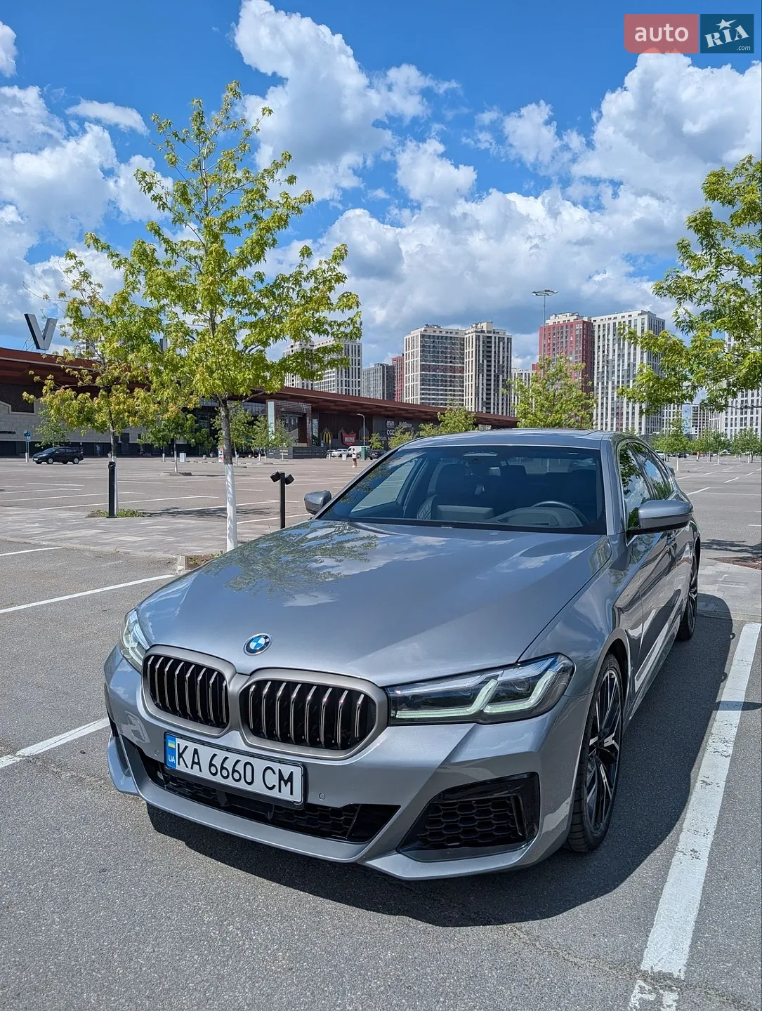 2022 BMW 5er - мініатюра 16