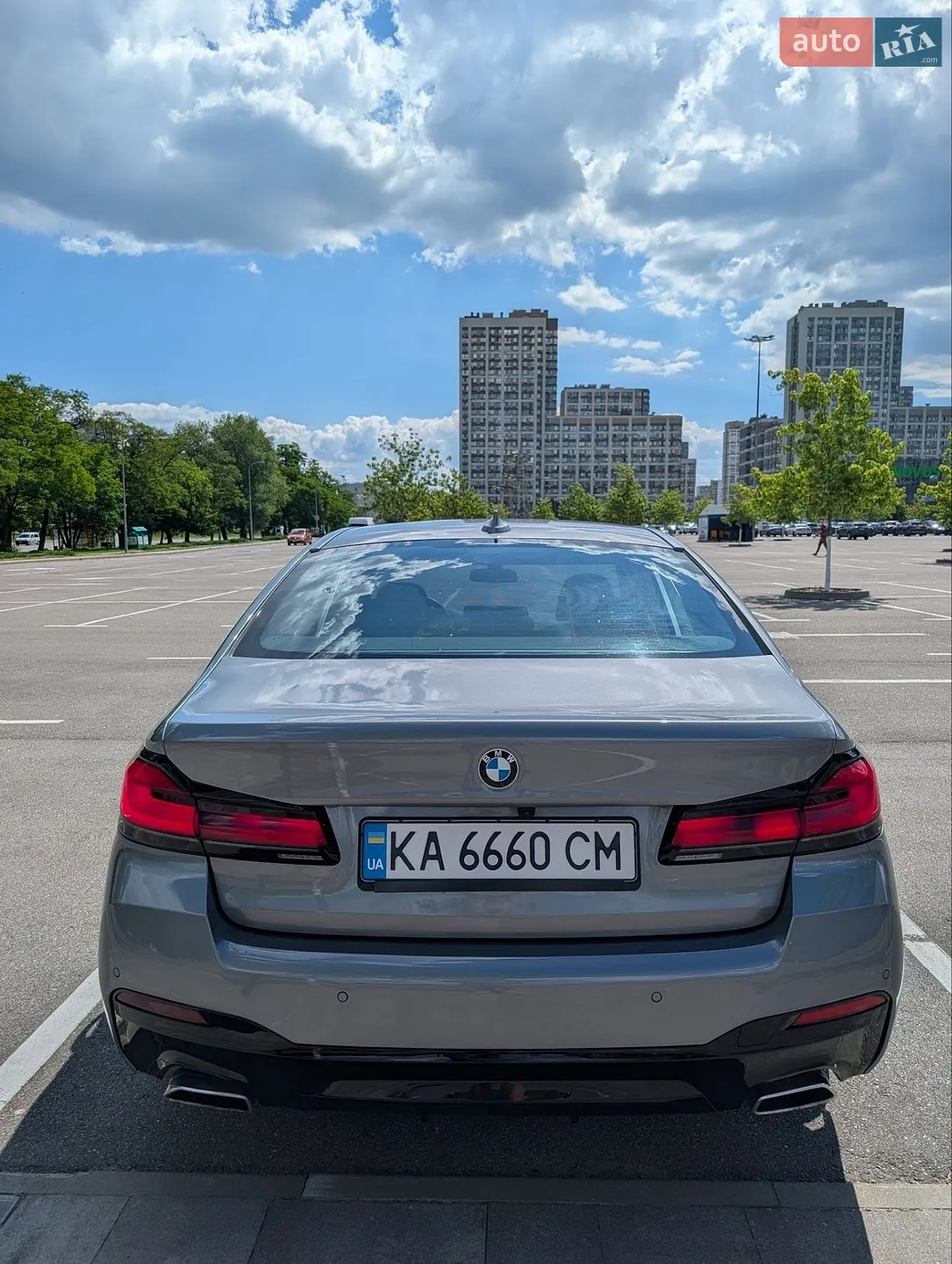 2022 BMW 5er - мініатюра 9