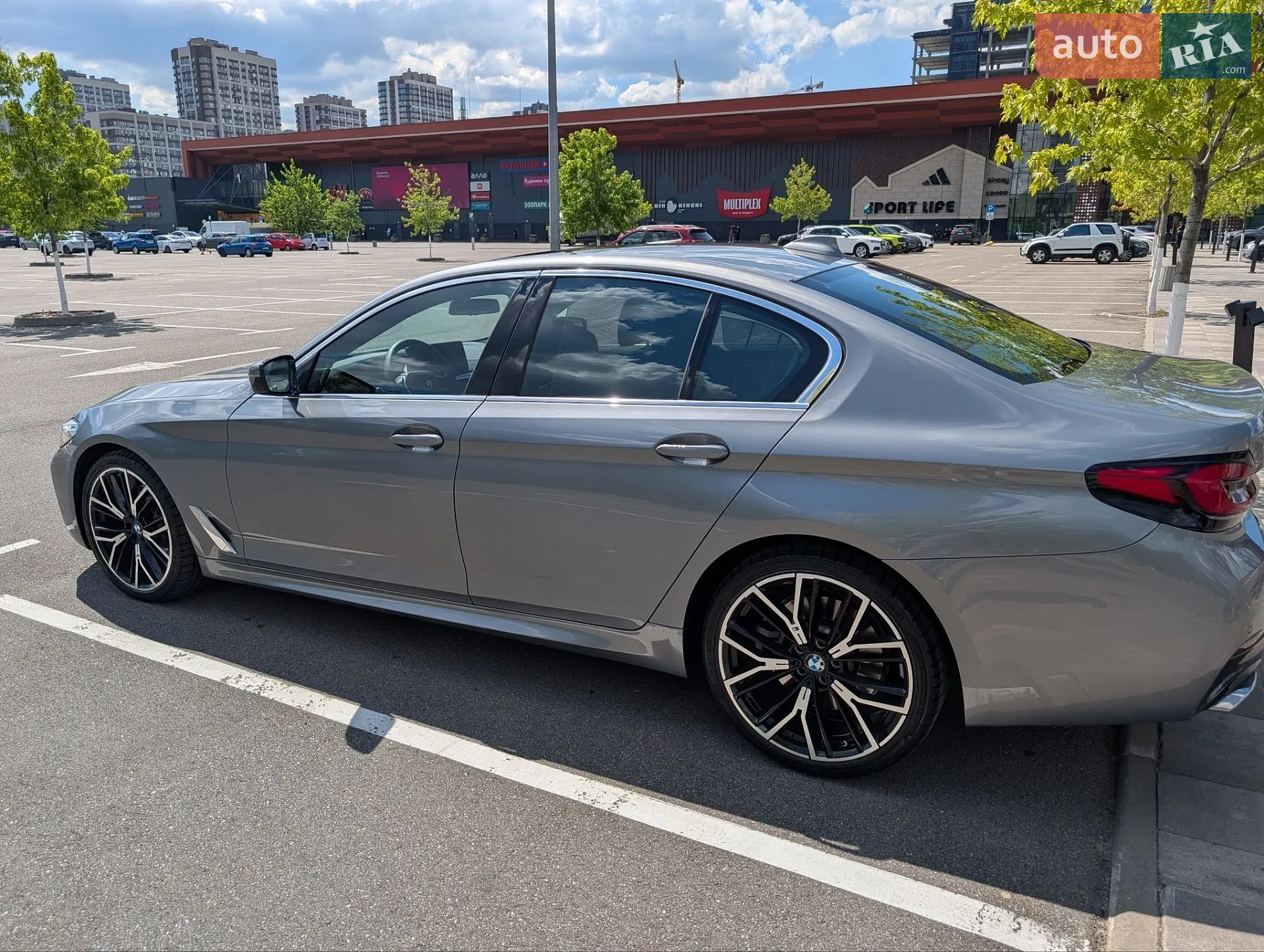 2022 BMW 5er - мініатюра 13