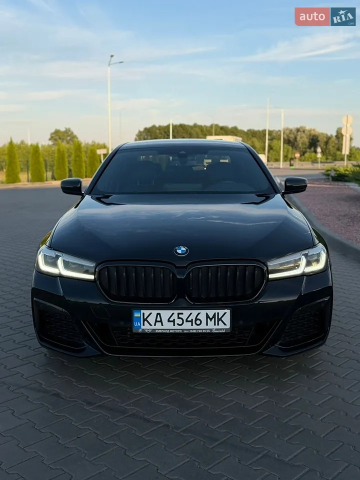 2022 BMW 5er - мініатюра 40