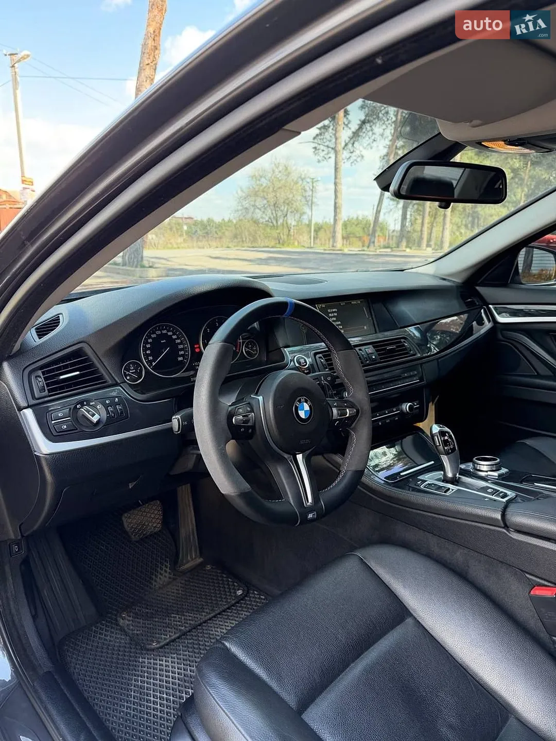 2012 BMW 5er - мініатюра 4