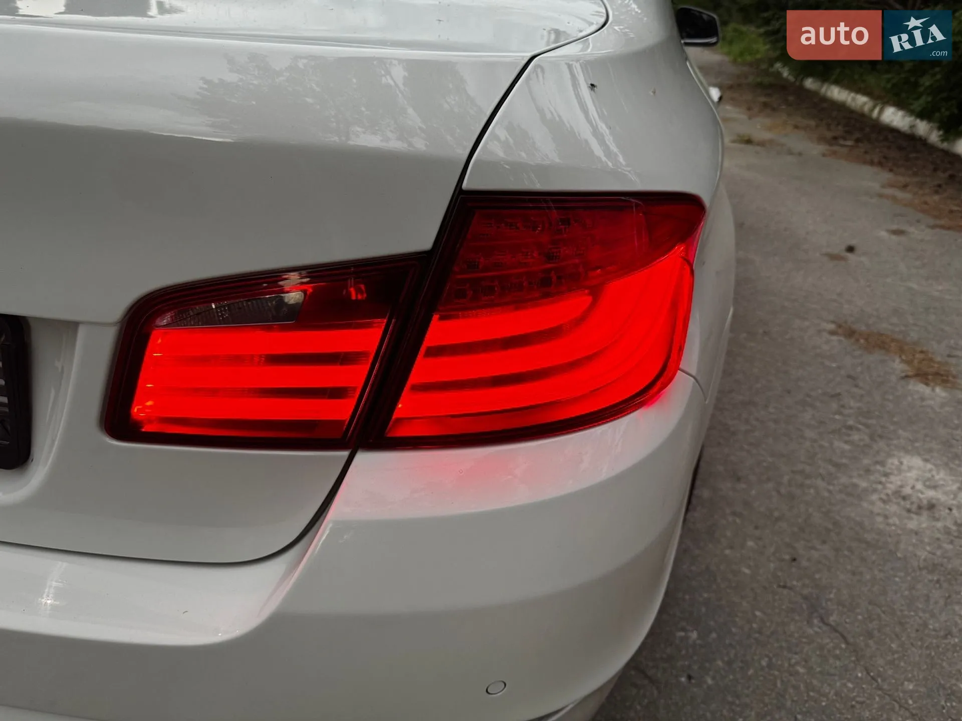 2012 BMW 5er - мініатюра 12