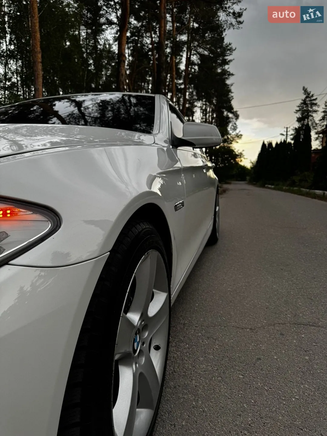 2012 BMW 5er - мініатюра 27