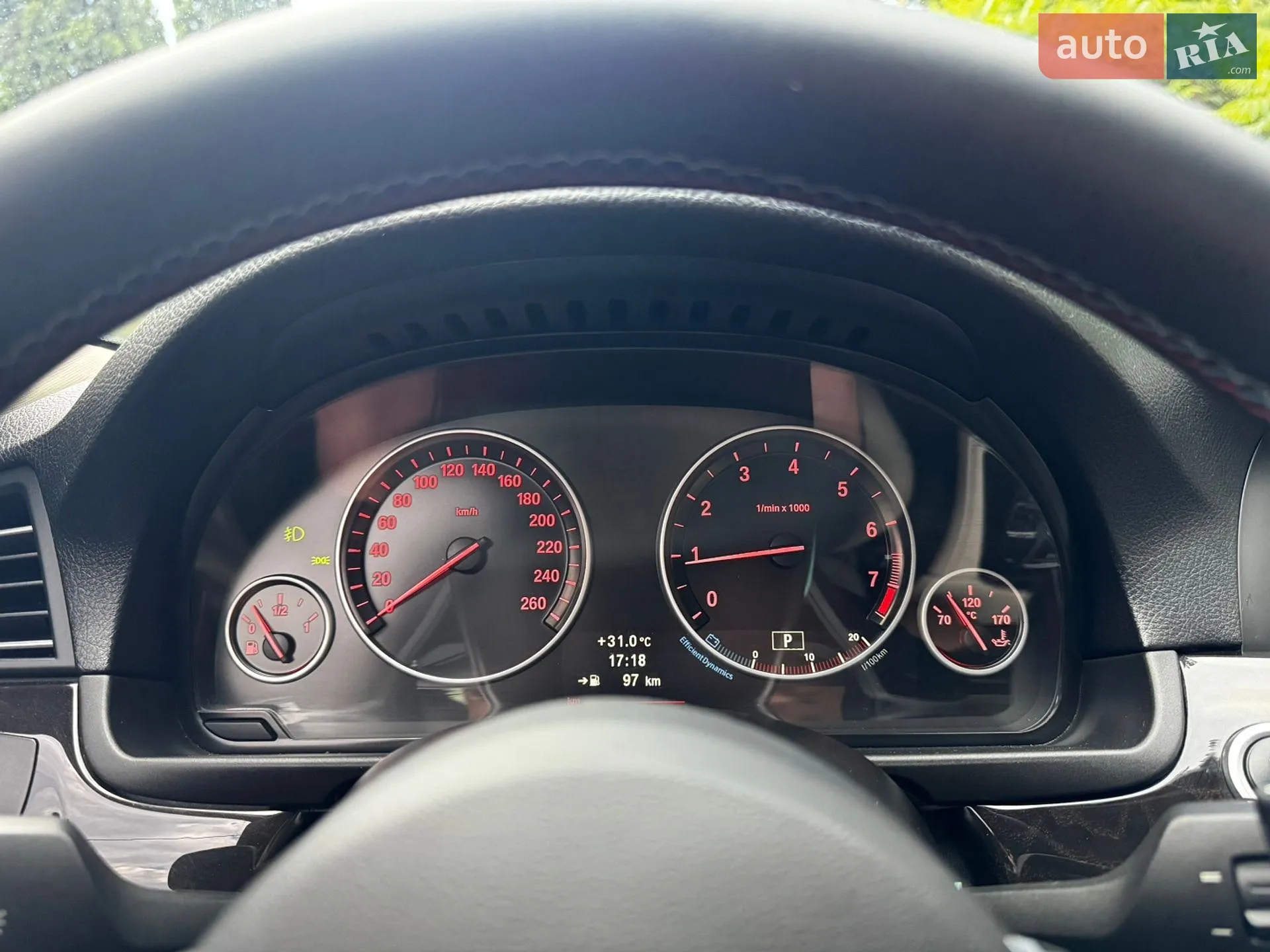 2012 BMW 5er - мініатюра 37
