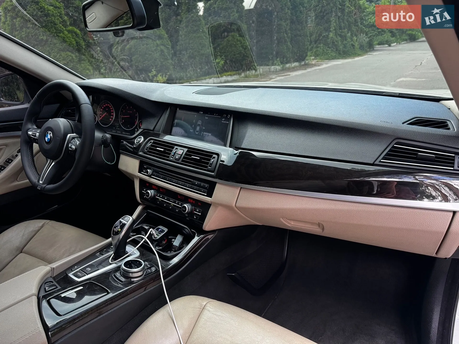 2012 BMW 5er - мініатюра 46