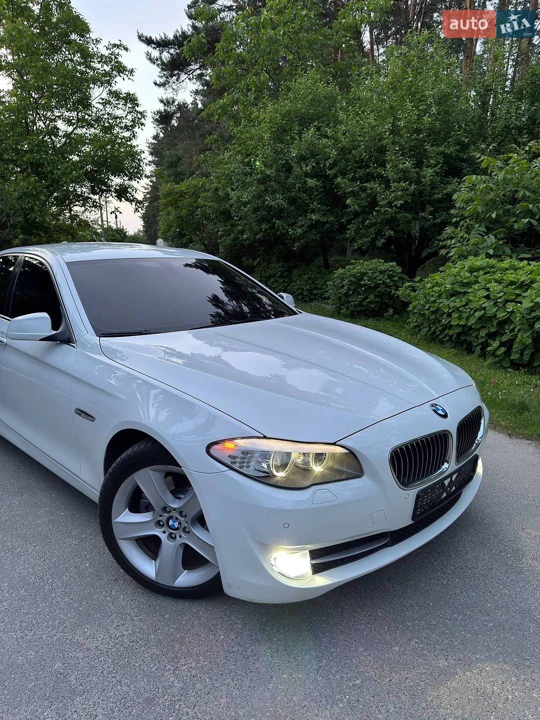 2012 BMW 5er - мініатюра 53