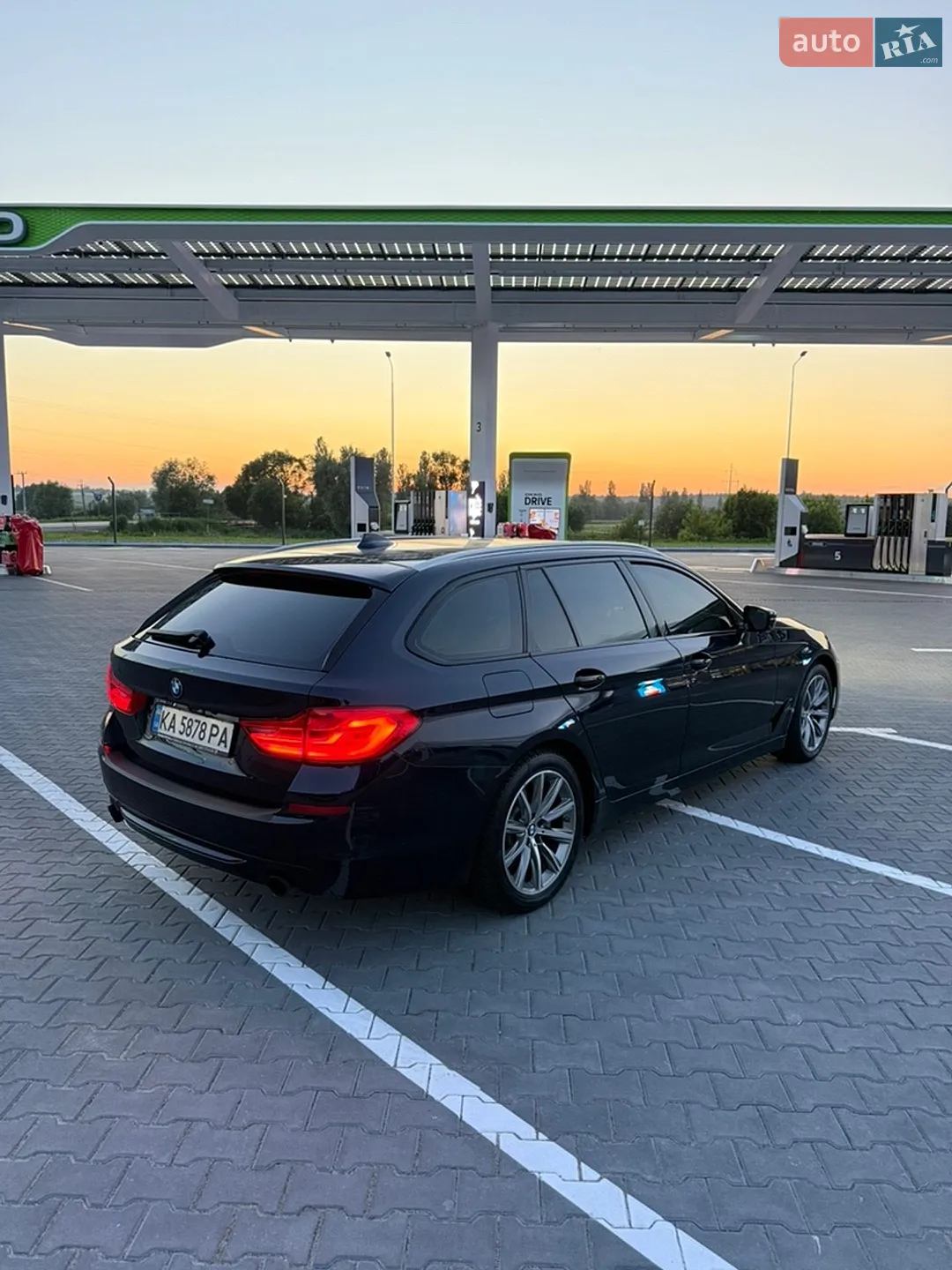 2017 BMW 5er - мініатюра 4