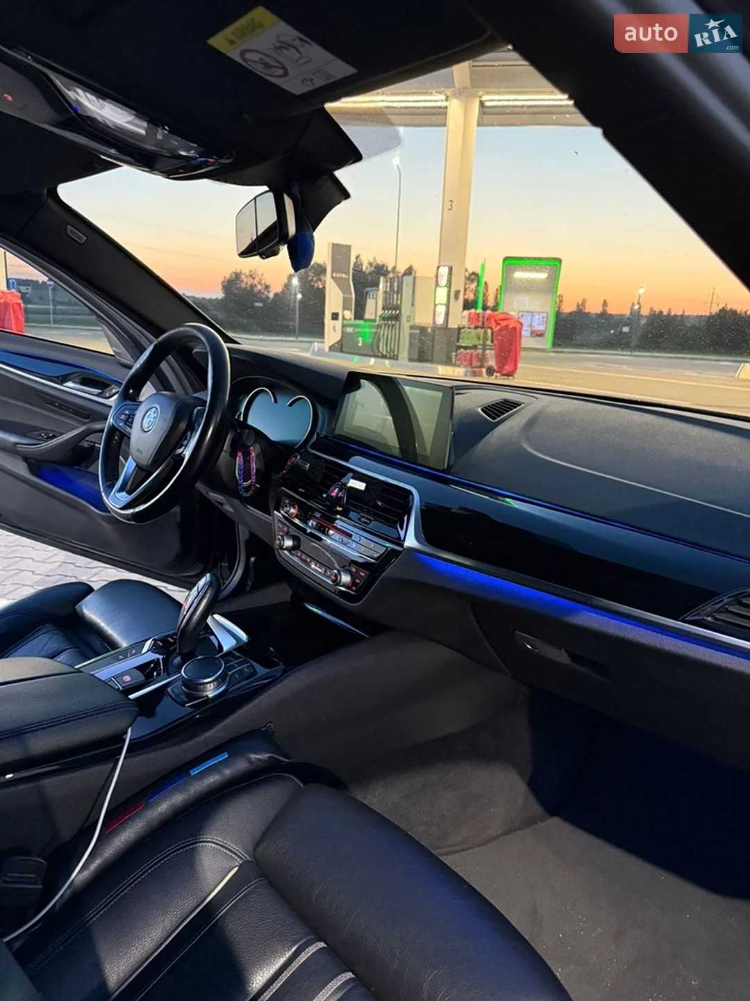 2017 BMW 5er - мініатюра 17