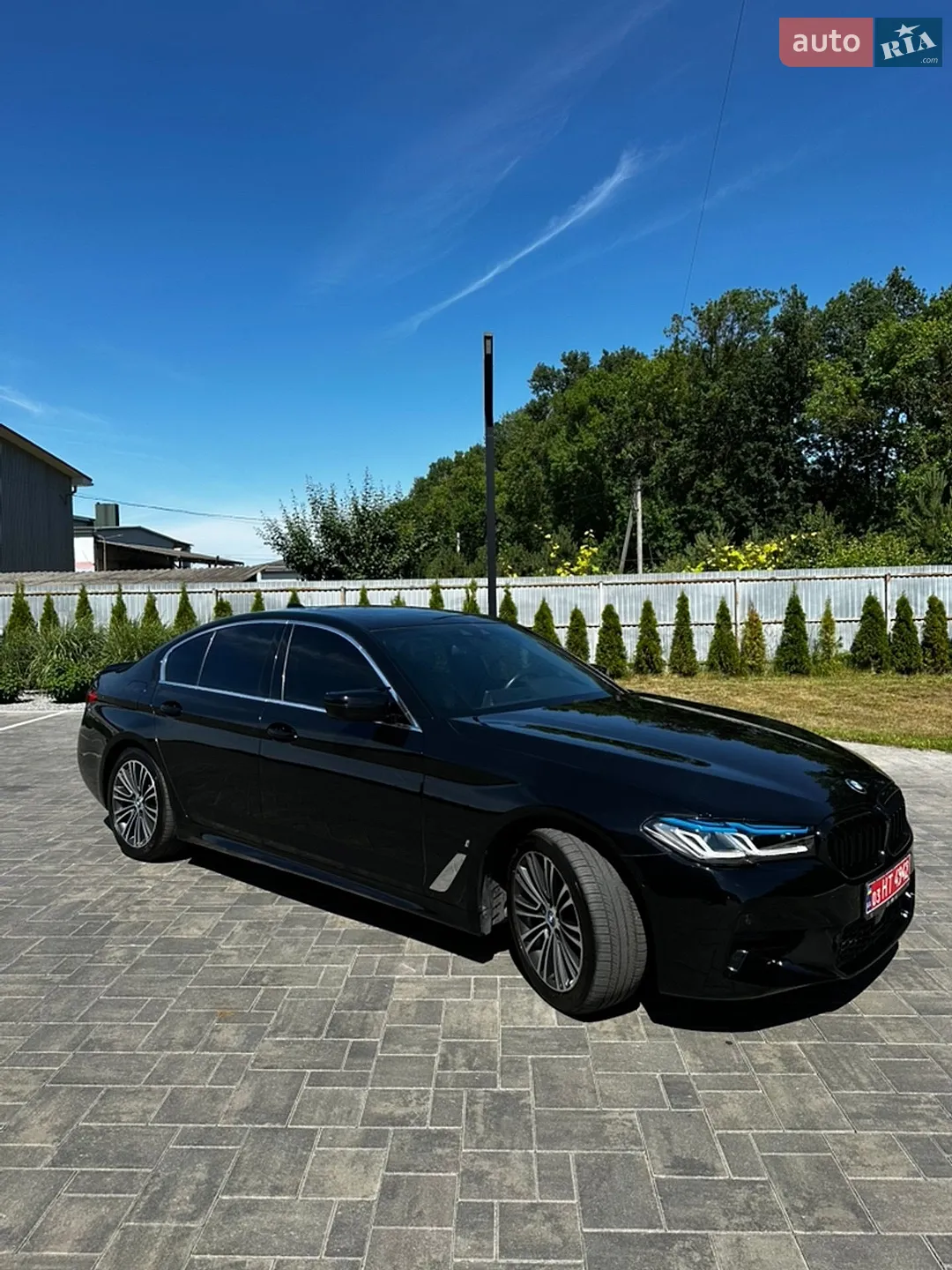 2018 BMW 5er - мініатюра 8