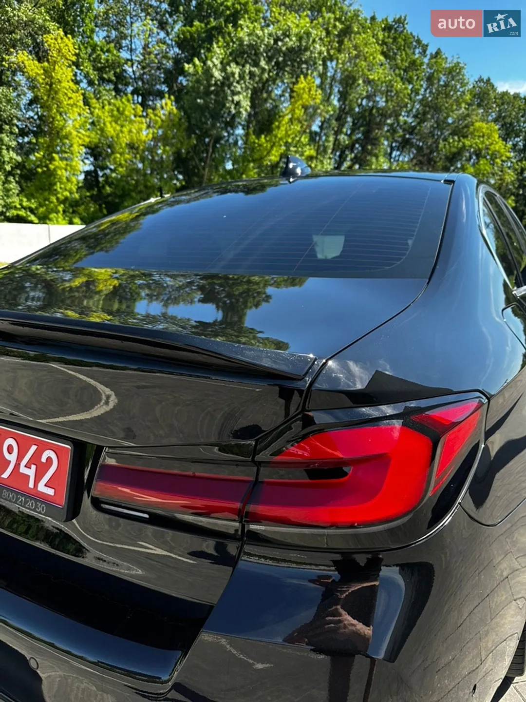 2018 BMW 5er - мініатюра 16