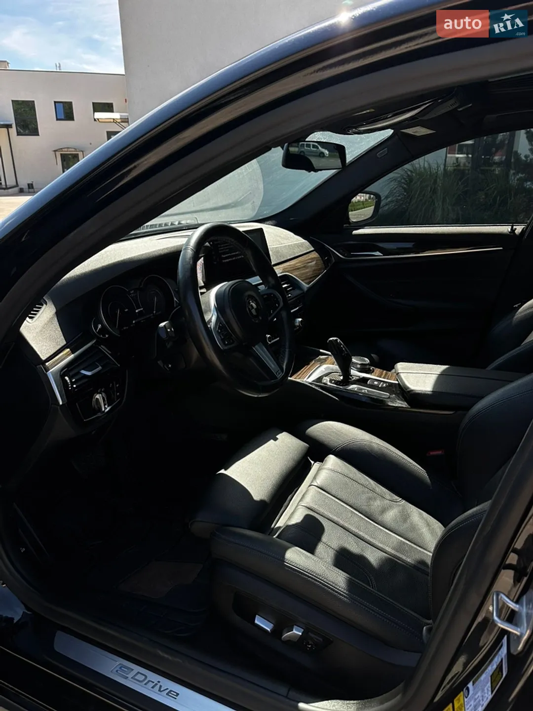 2018 BMW 5er - мініатюра 27