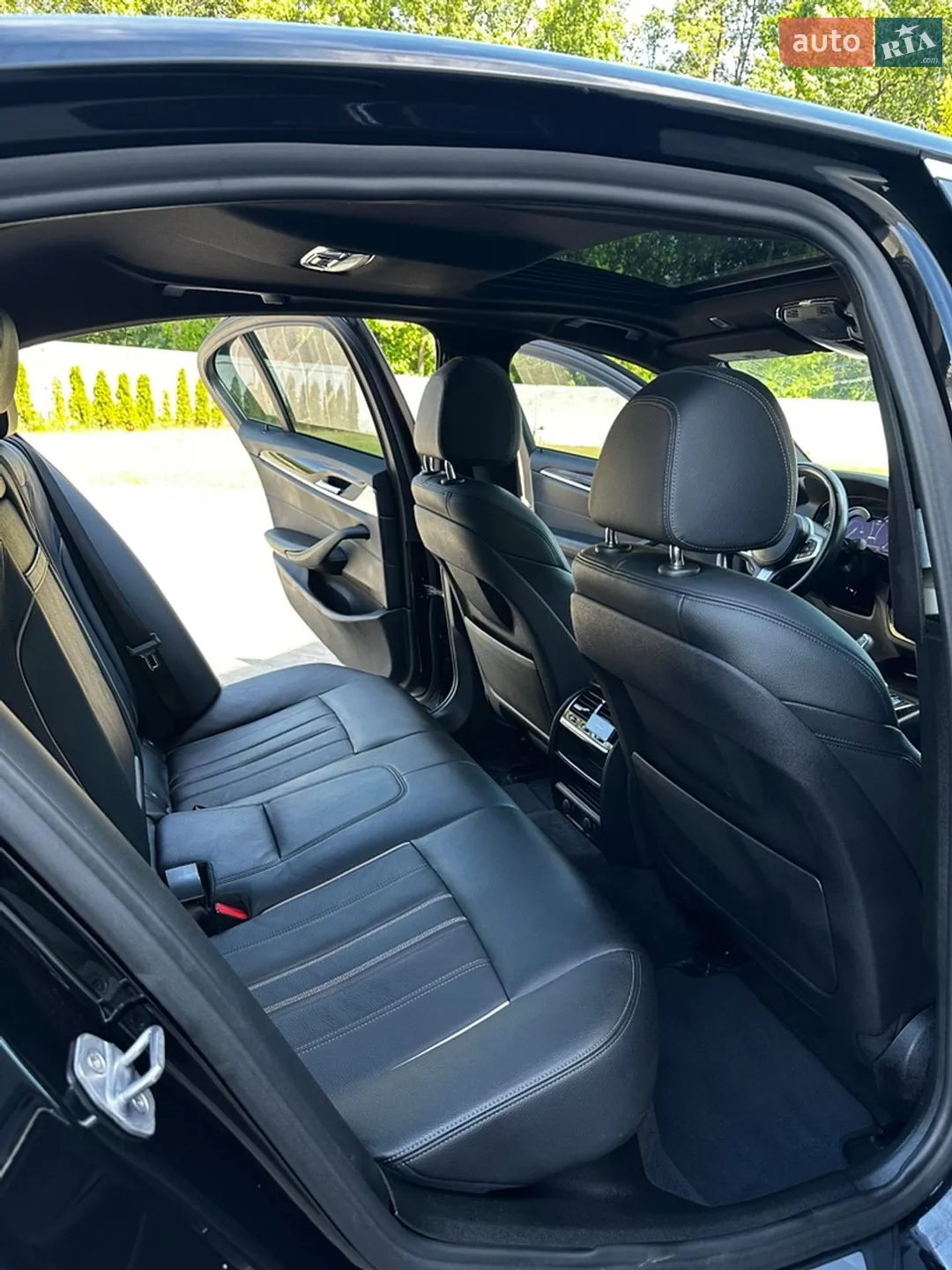 2018 BMW 5er - мініатюра 43