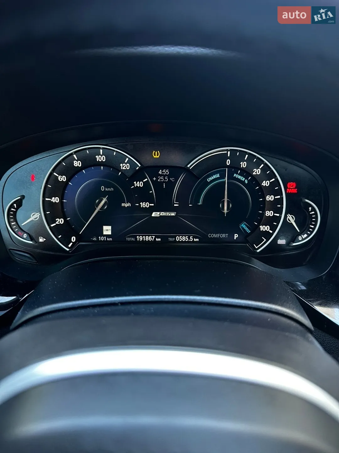 2018 BMW 5er - мініатюра 48