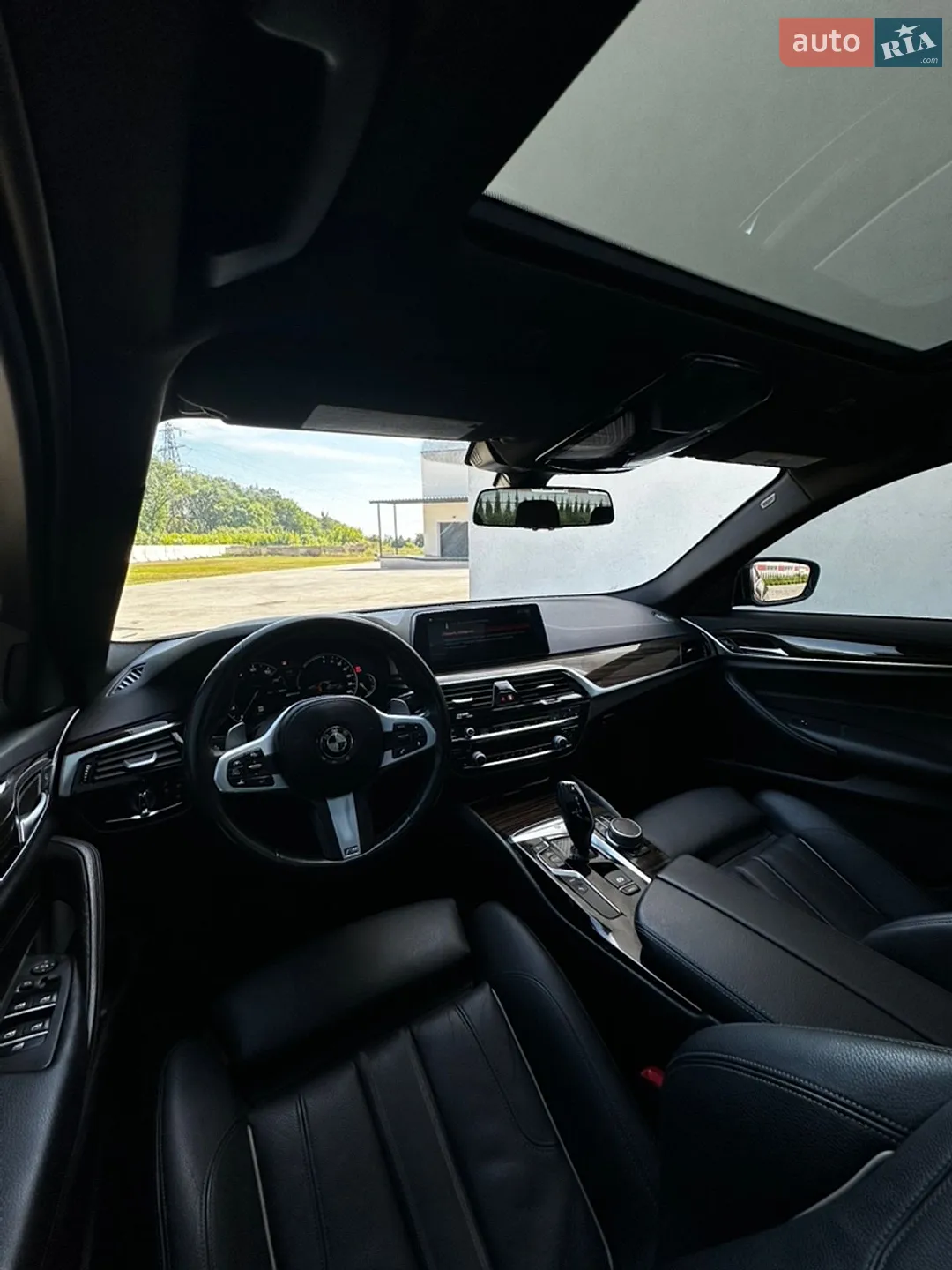 2018 BMW 5er - мініатюра 58